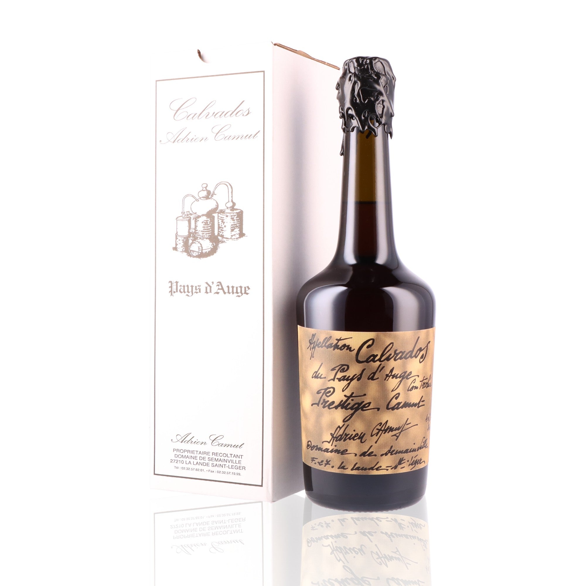 ADRIEN CAMUT - Prestige Camut - 40%