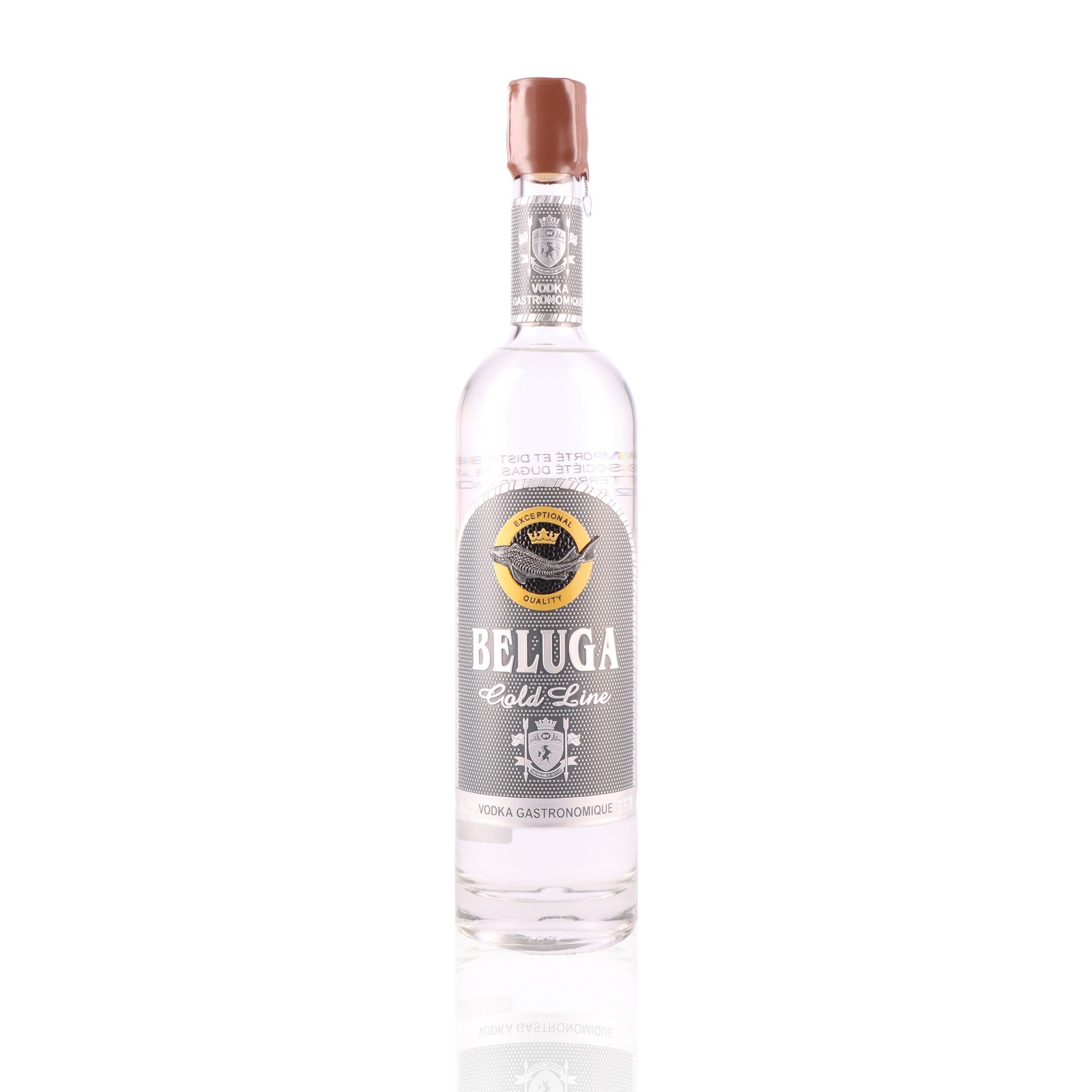 BELUGA - Coffret Gold Line + Shaker - 40%