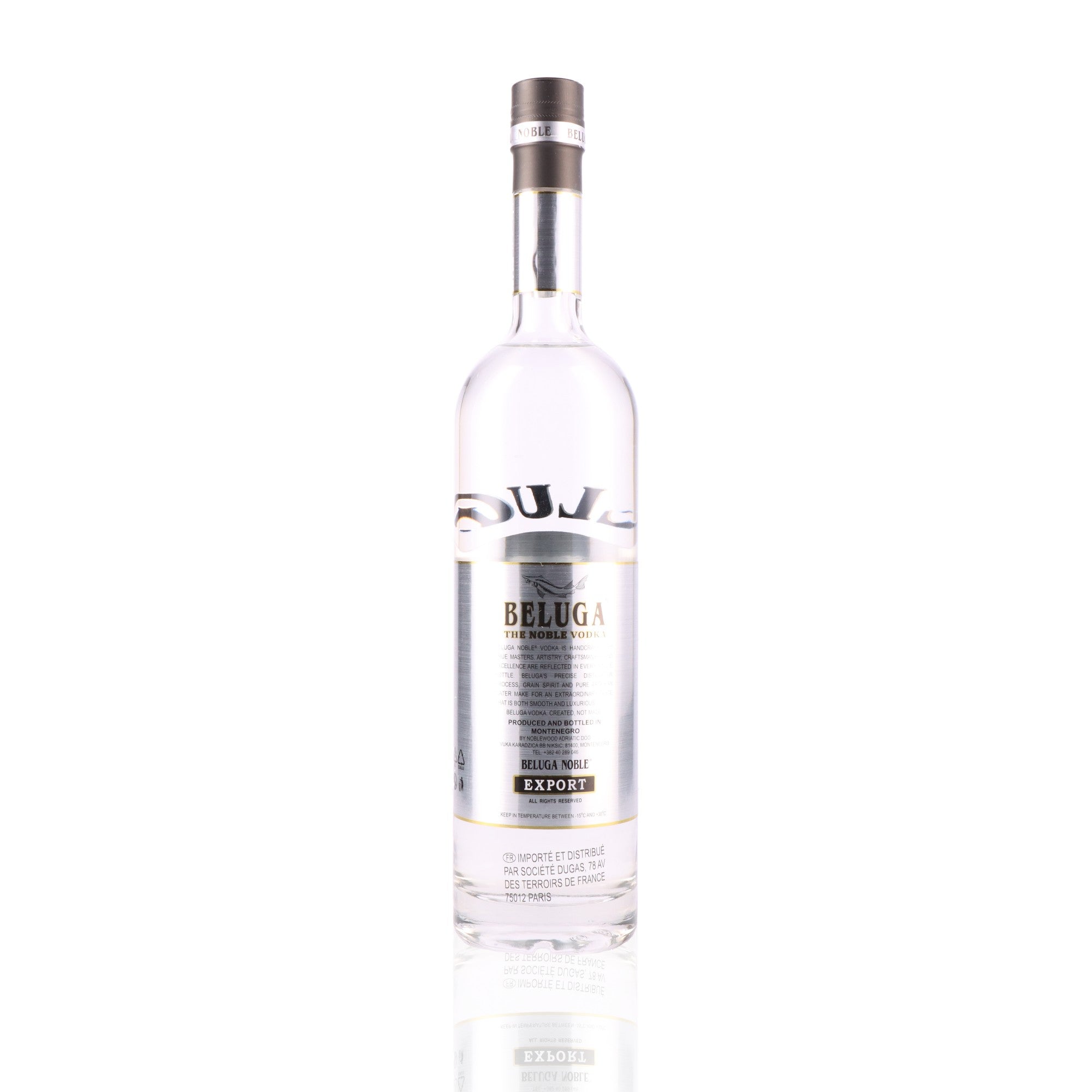 BELUGA - Coffret Noble + 1 Verre - 40%