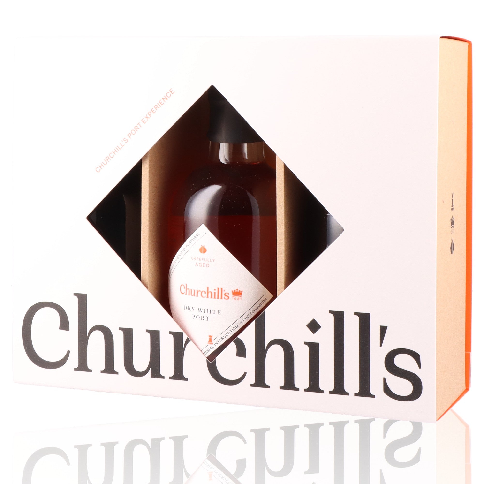 CHURCHILL - Coffret Porto Tripack - 19,8%