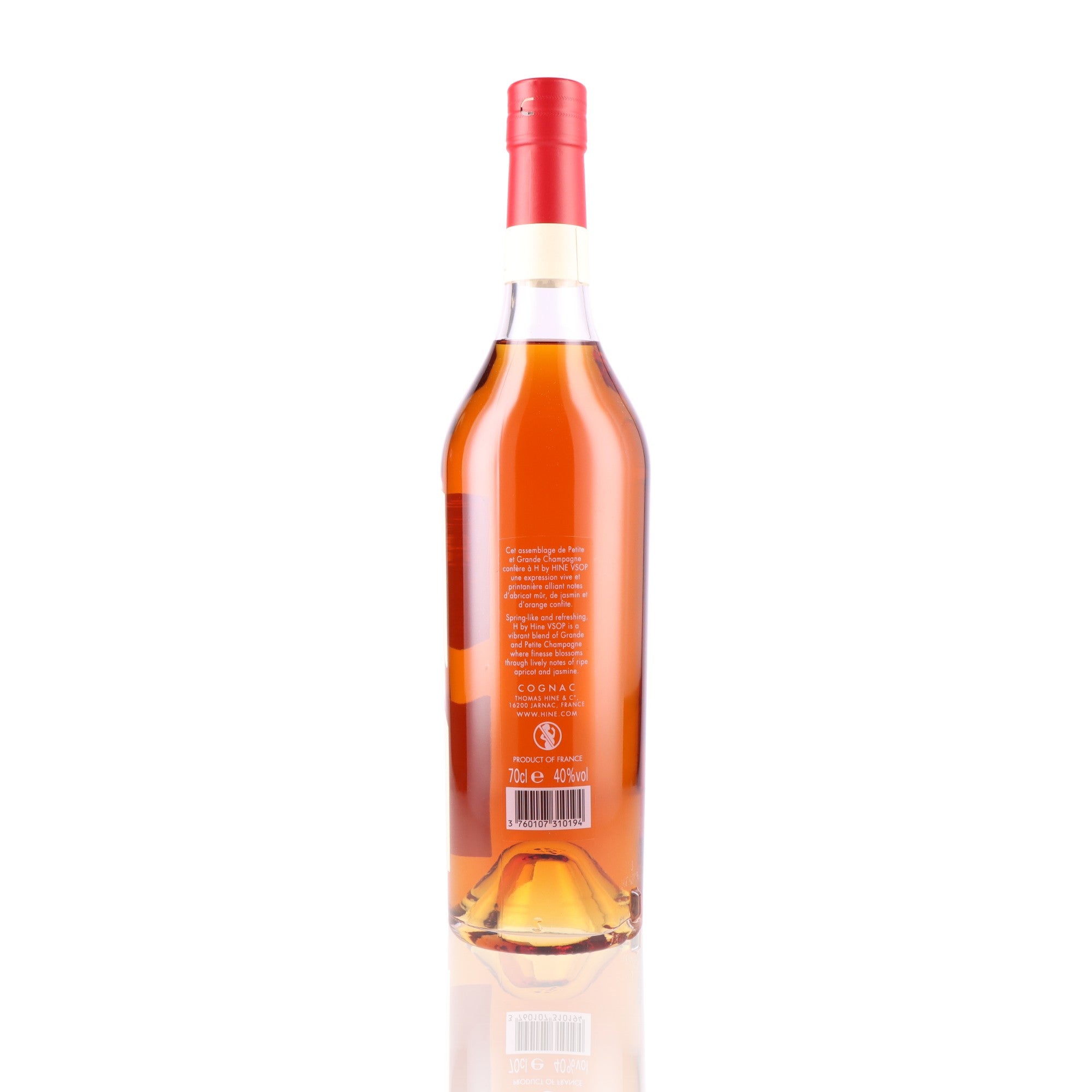 HINE - Coffret Hine Ball + 2 Verres - 40%