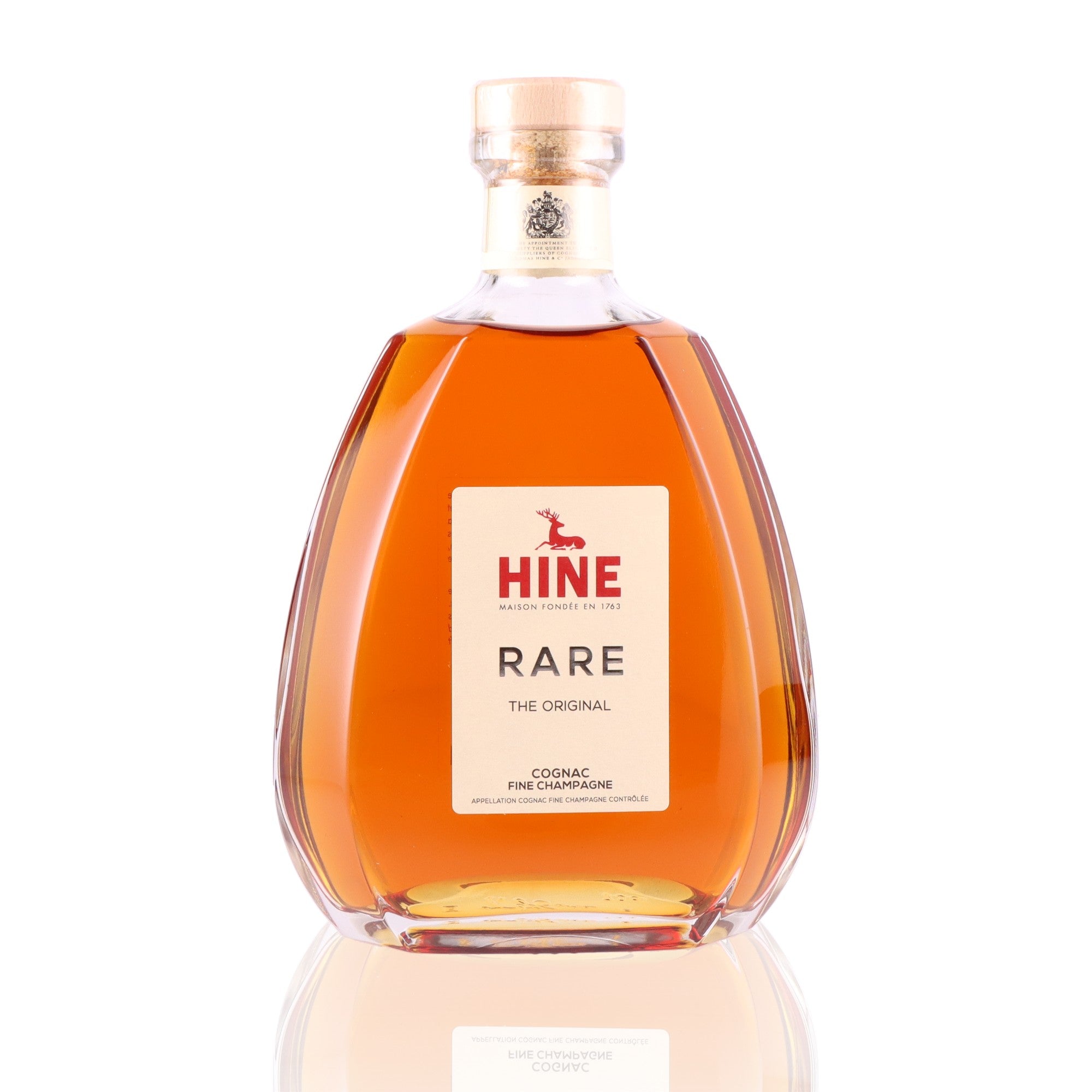 HINE - Coffret Rare + 2 Verres - 40%