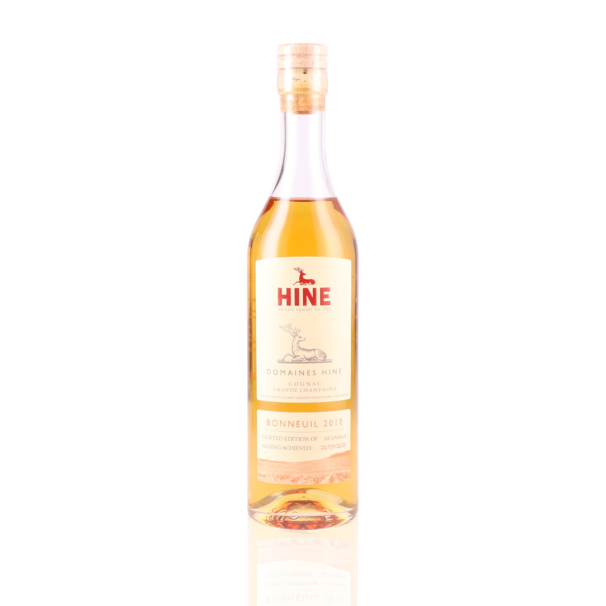 HINE - Coffret Tripack - 42,5%
