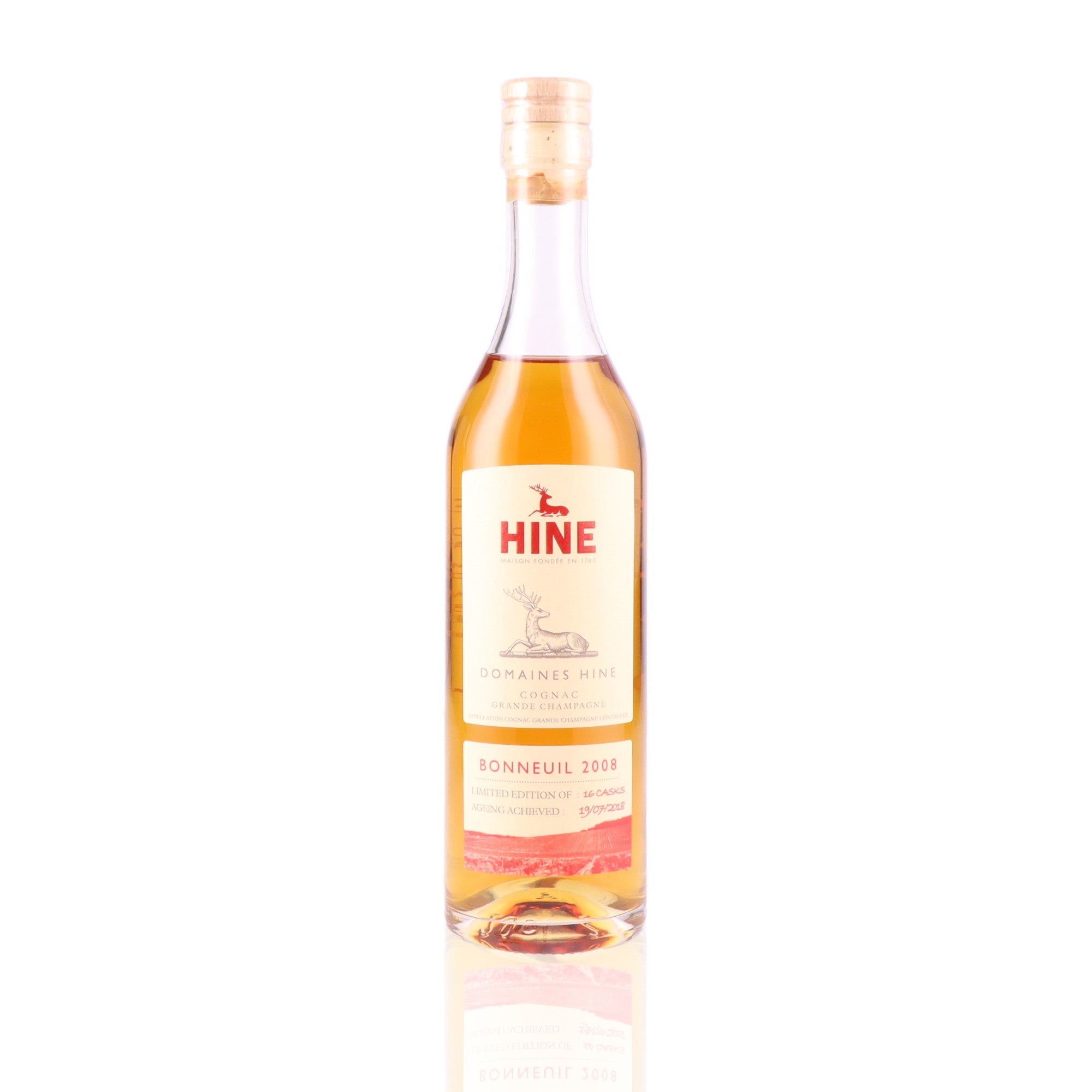 HINE - Coffret Tripack - 42,5%