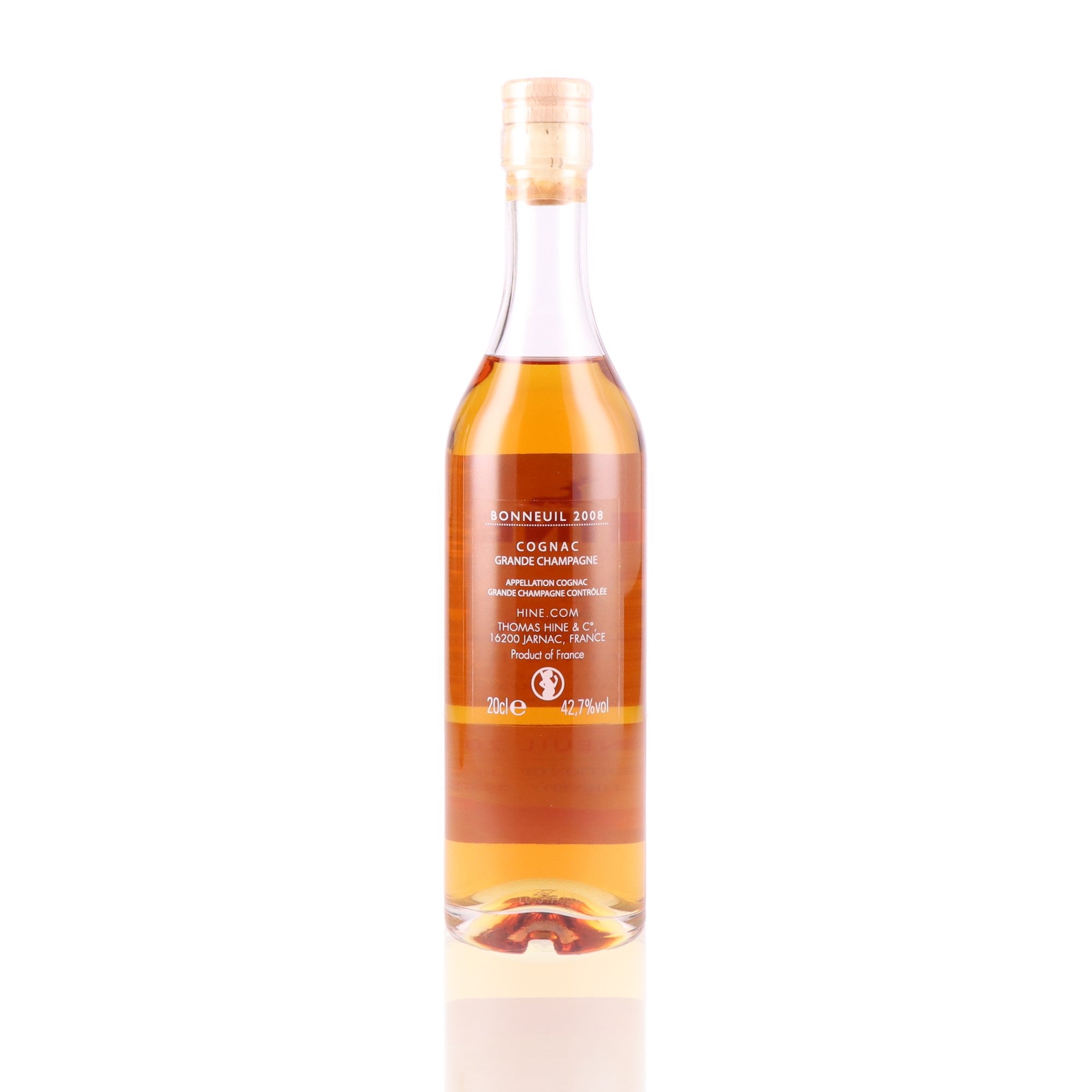 HINE - Coffret Tripack - 42,5%