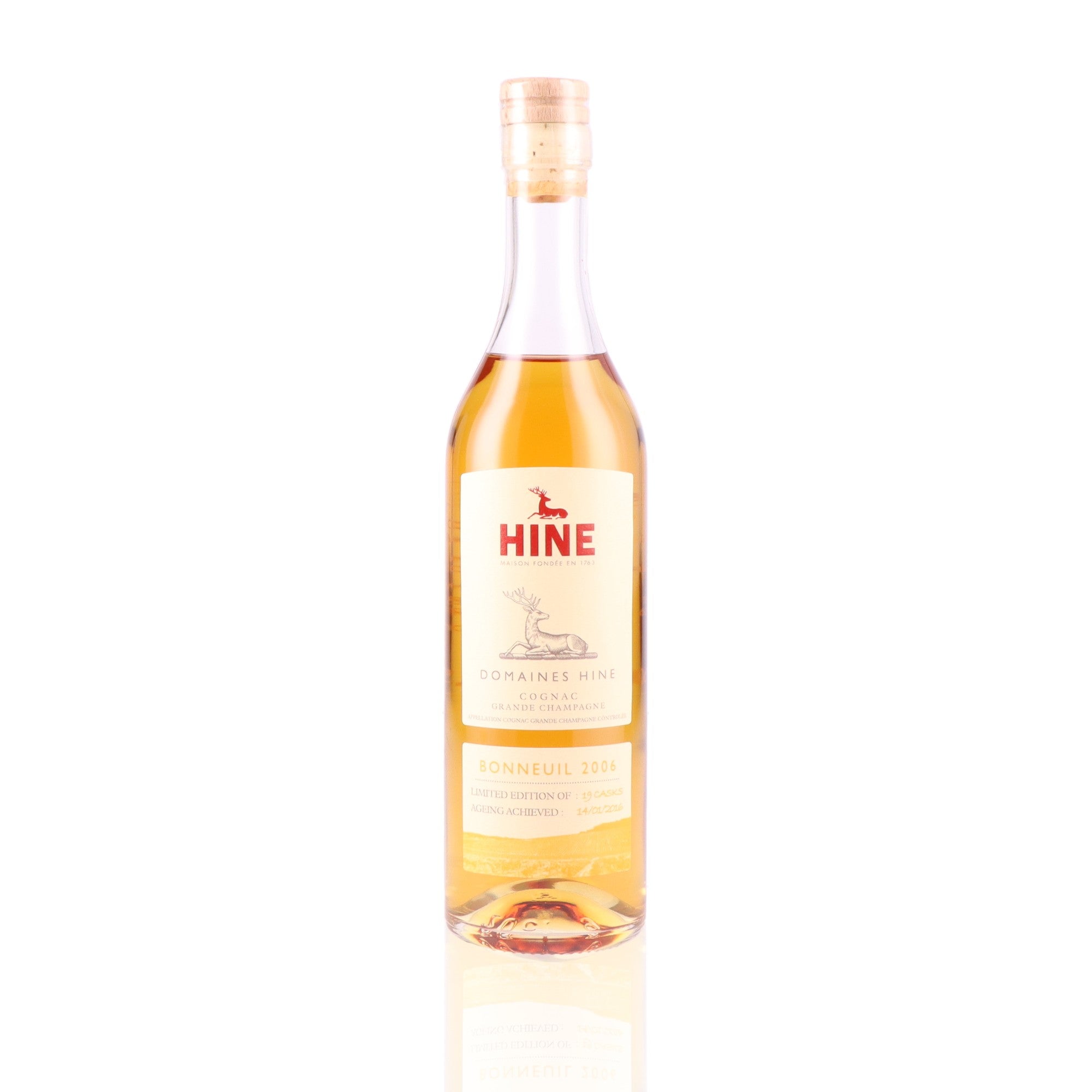 HINE - Coffret Tripack - 42,5%