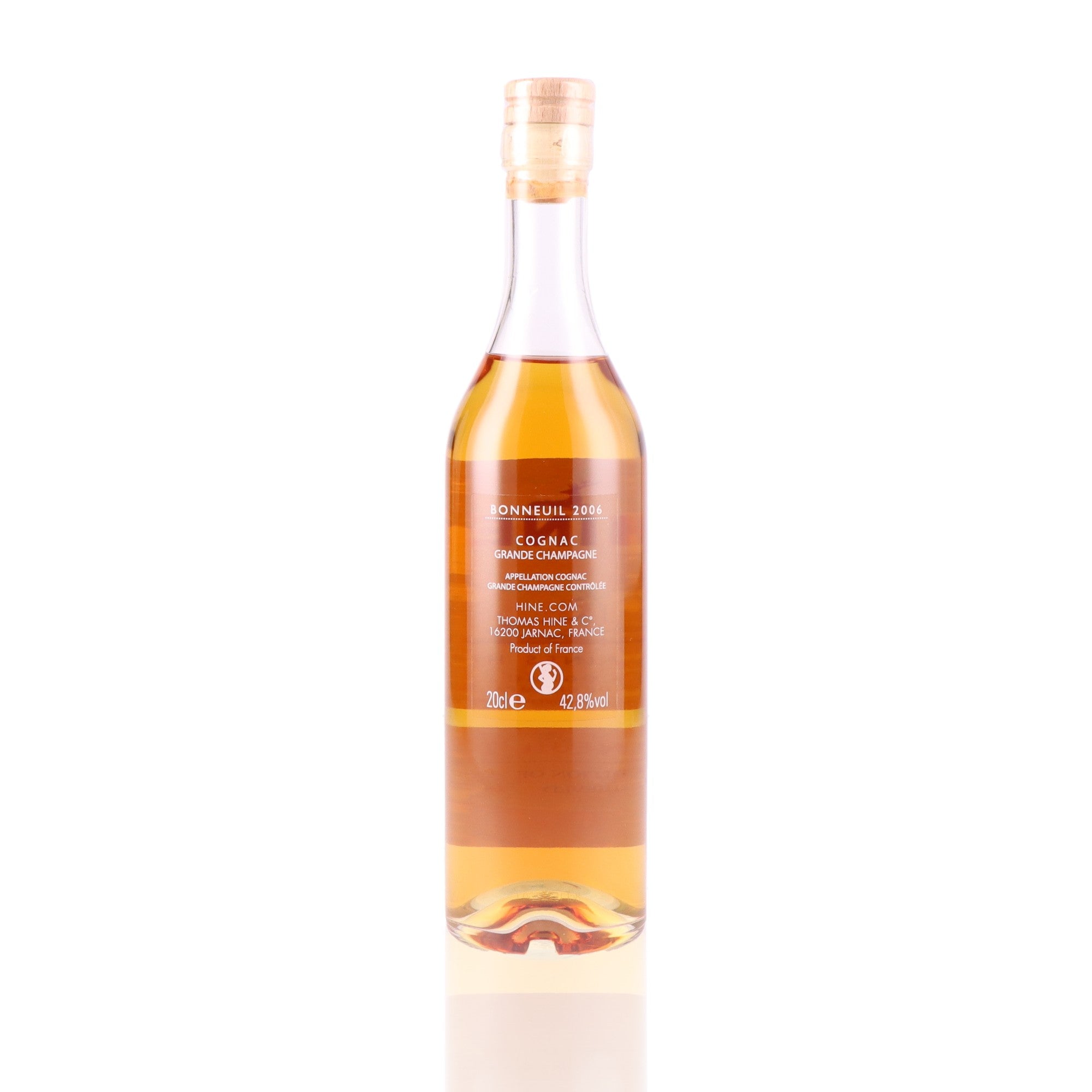 HINE - Coffret Tripack - 42,5%