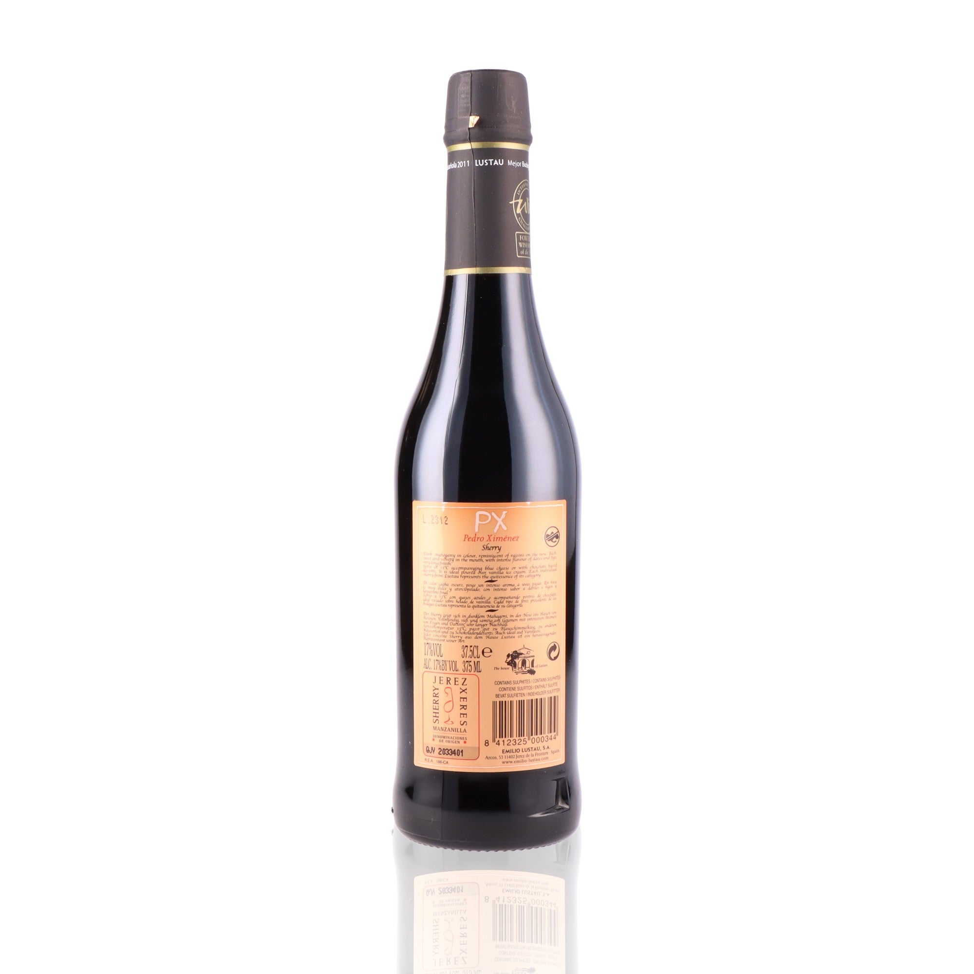 BODEGA LUSTAU - Coffret Tripack - 16,8%