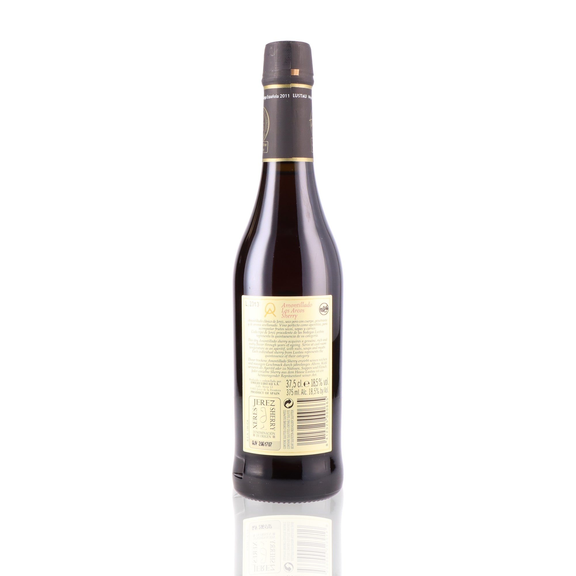 BODEGA LUSTAU - Coffret Tripack - 16,8%