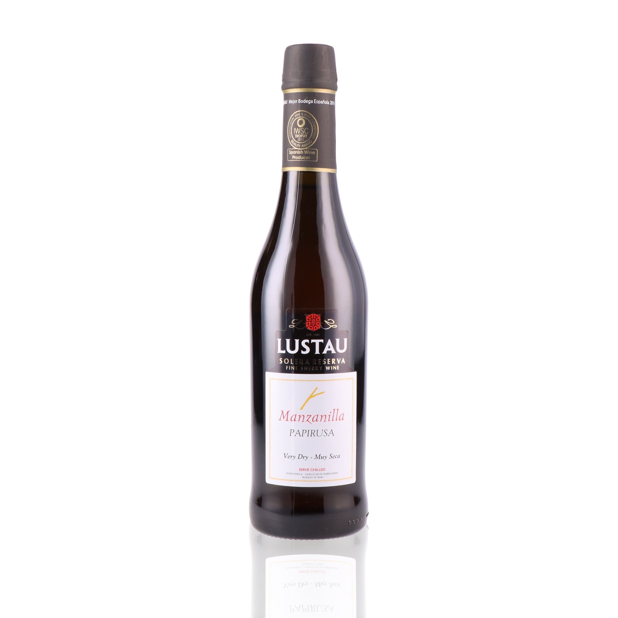BODEGA LUSTAU - Coffret Tripack - 16,8%