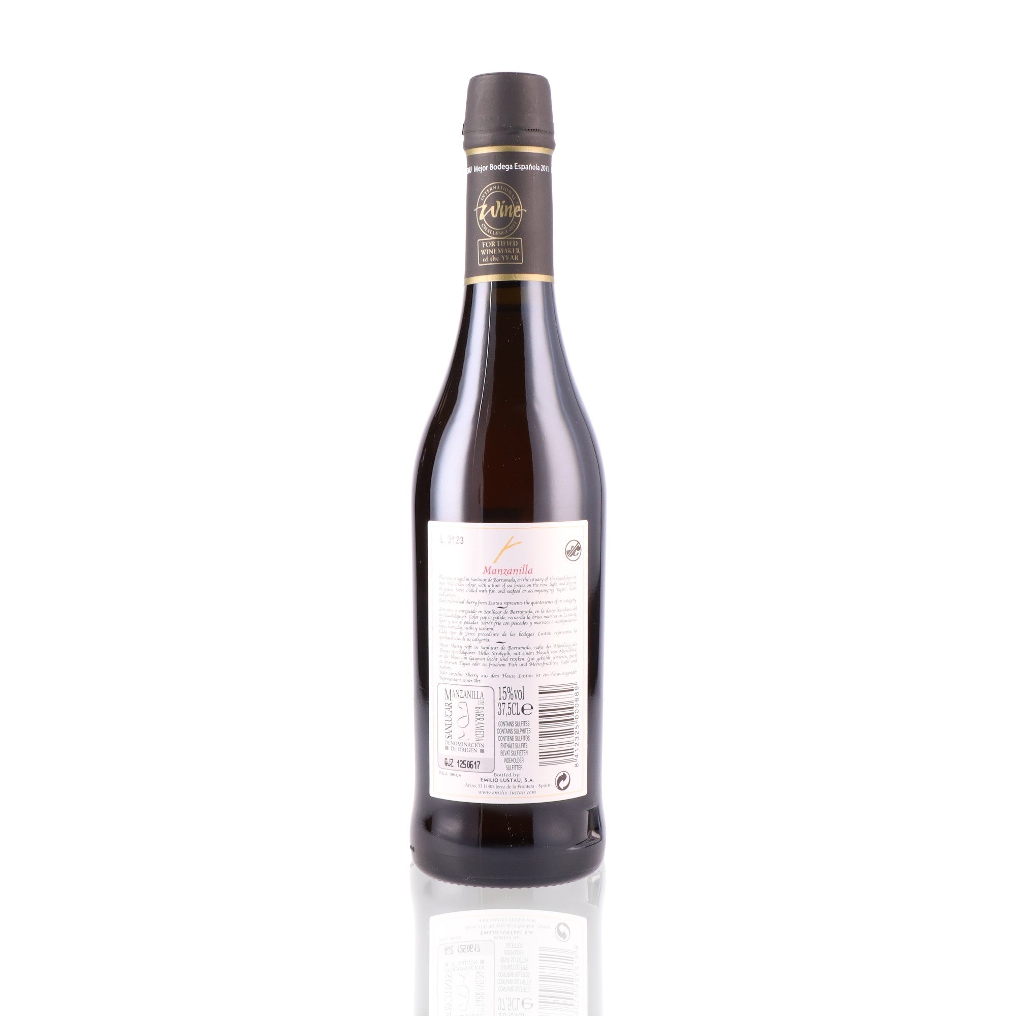 BODEGA LUSTAU - Coffret Tripack - 16,8%