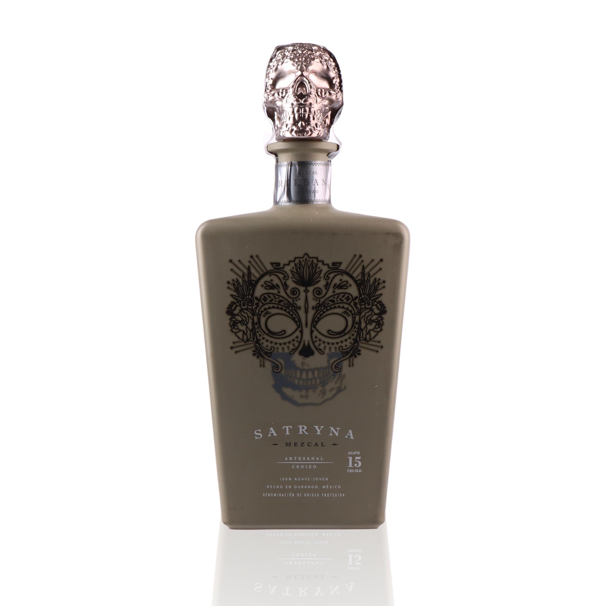 SATRYNA - Cenizo - 47%