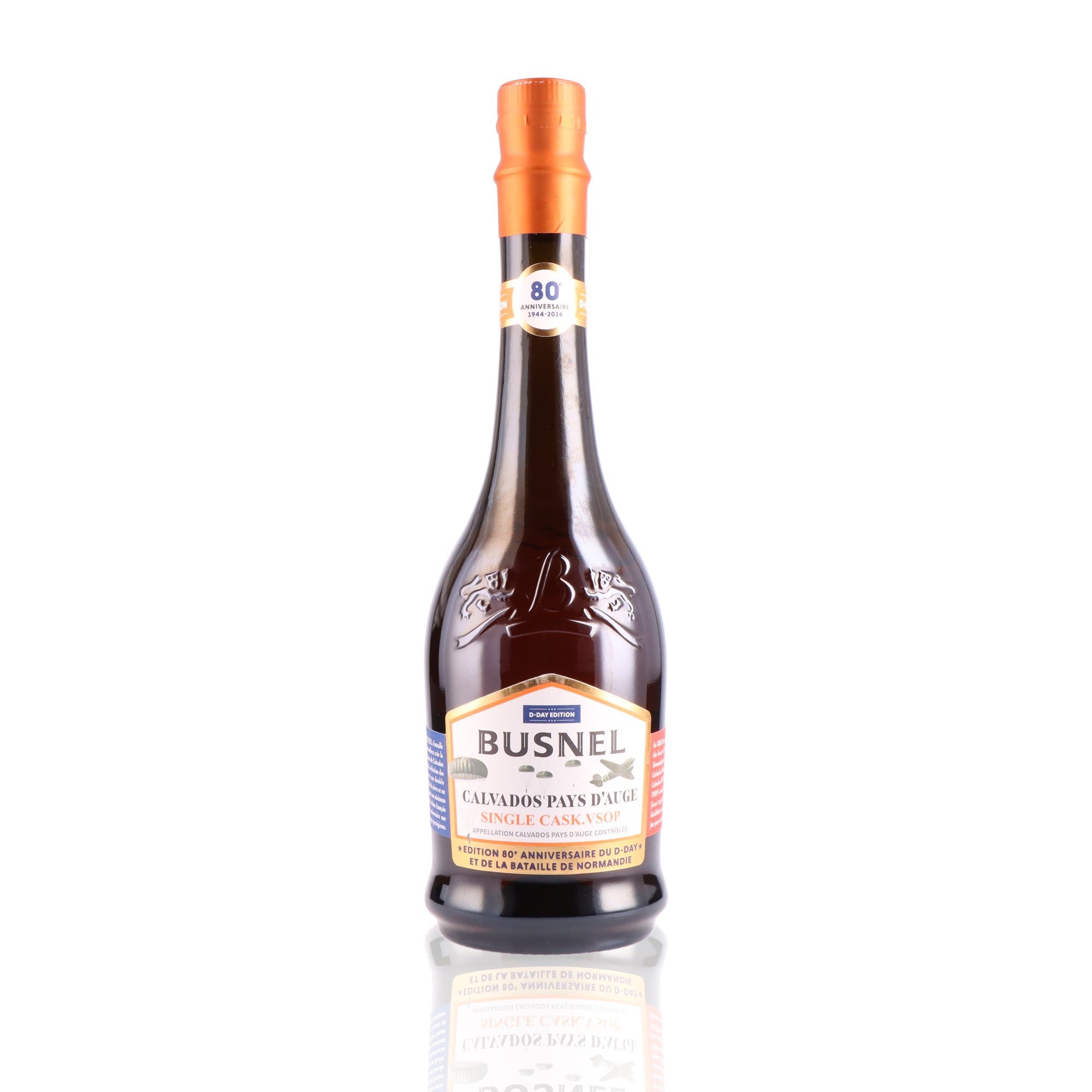 BUSNEL - Single Cask VSOP - 40%
