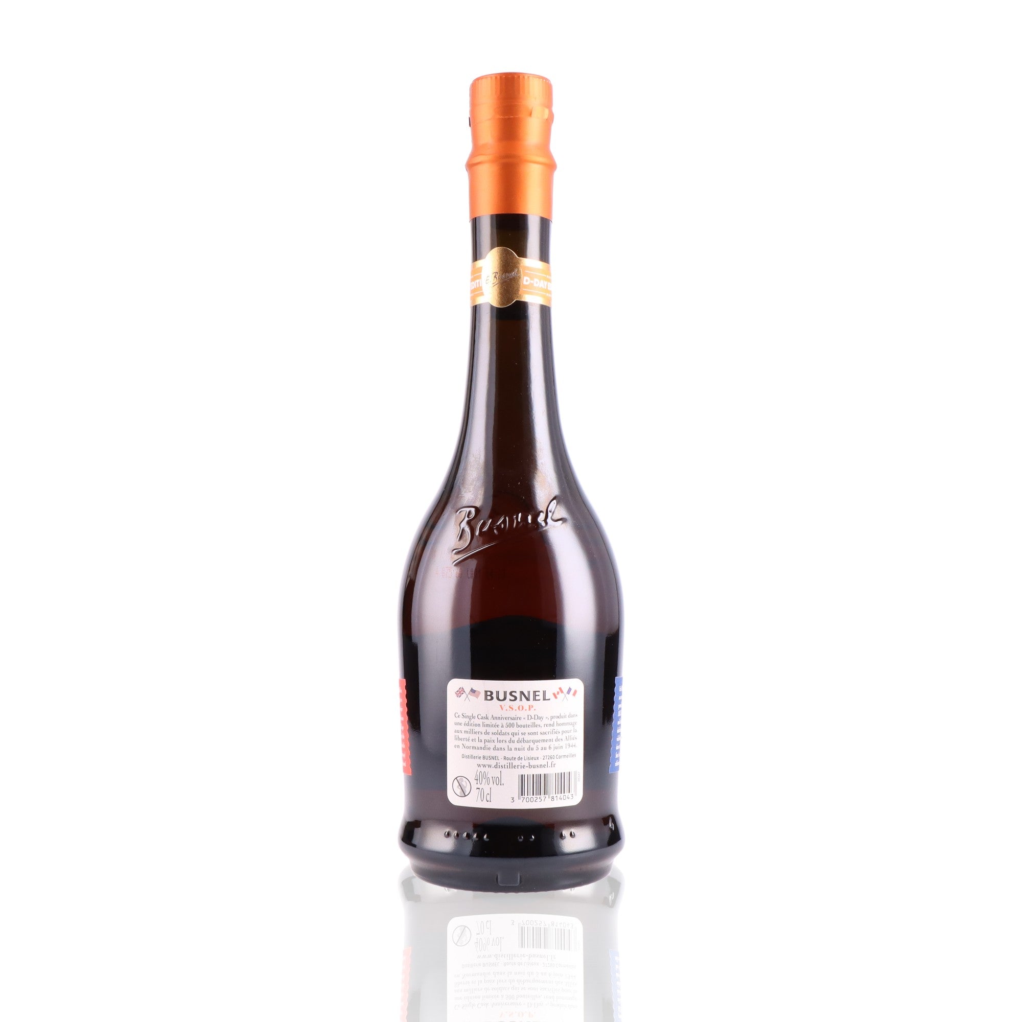 BUSNEL - Single Cask VSOP - 40%