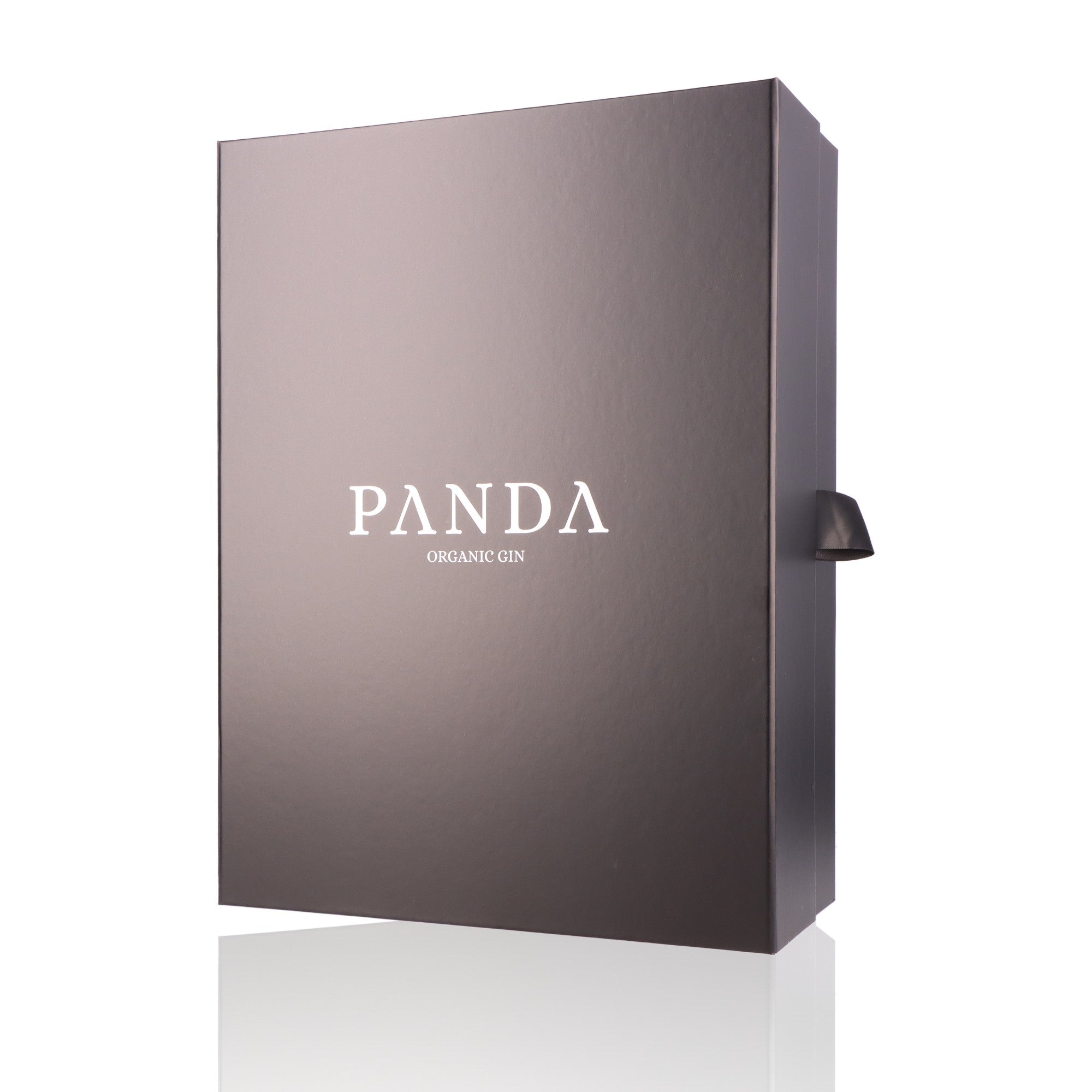 PANDA GIN - Coffret 2 Verres - 40%