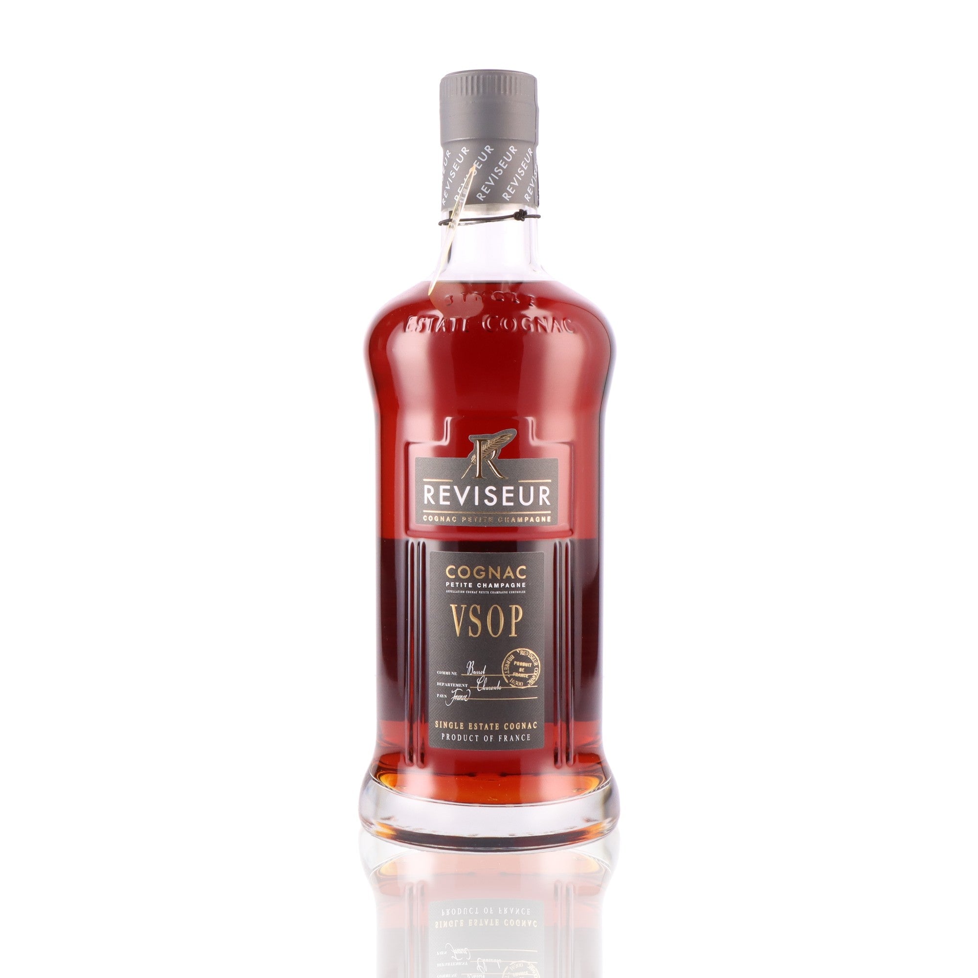 REVISEUR - Coffret VSOP + 2 Verres - 40%