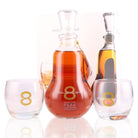GOLDEN 8 - Coffret + 2 Verres - 25%
