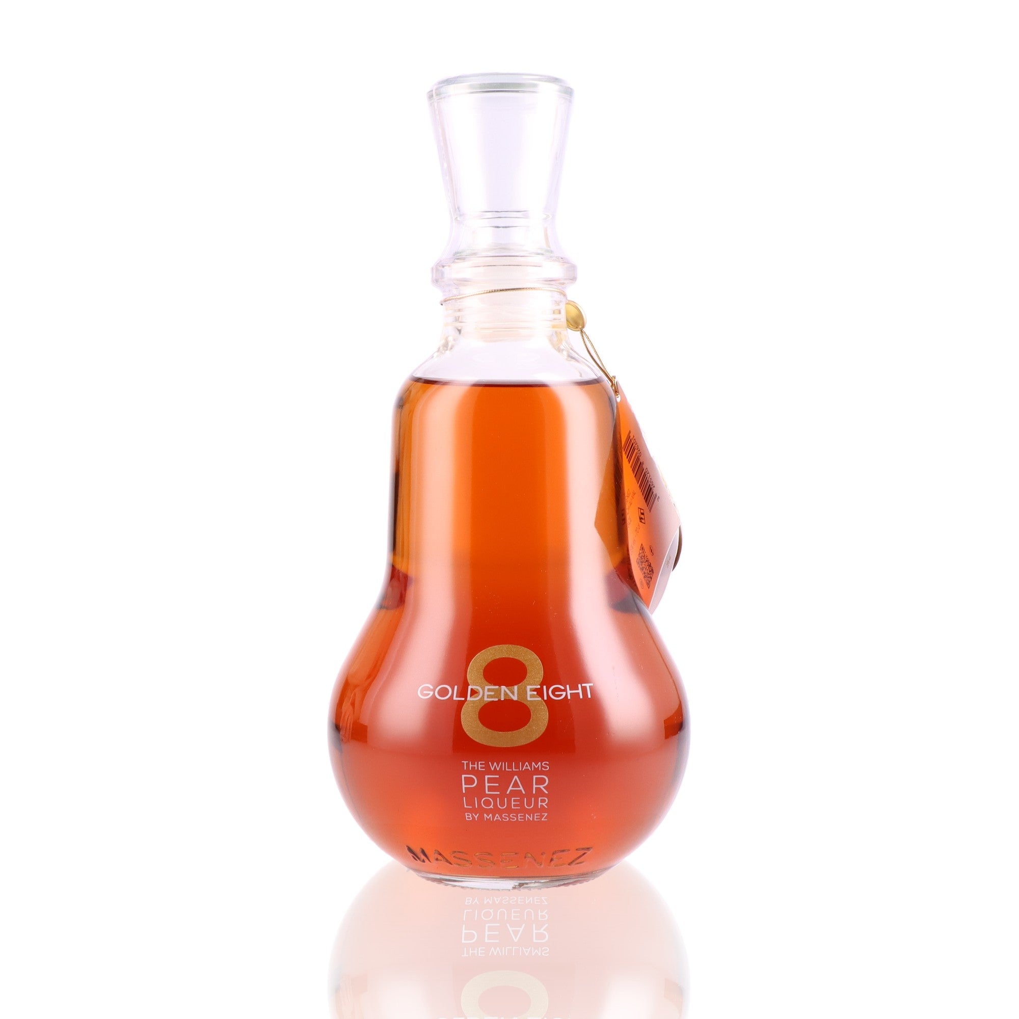 GOLDEN 8 - Coffret + 2 Verres - 25%