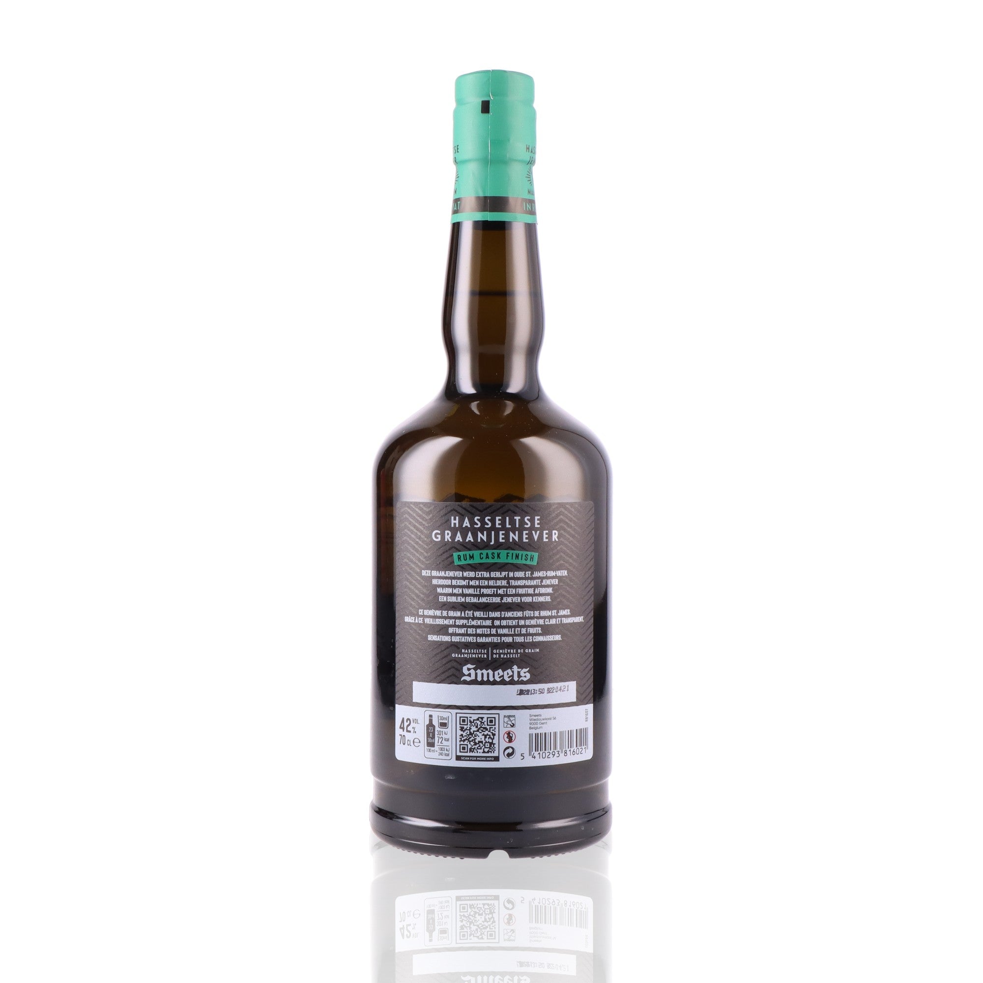 SMEETS - Rum Cask Finish - 42%