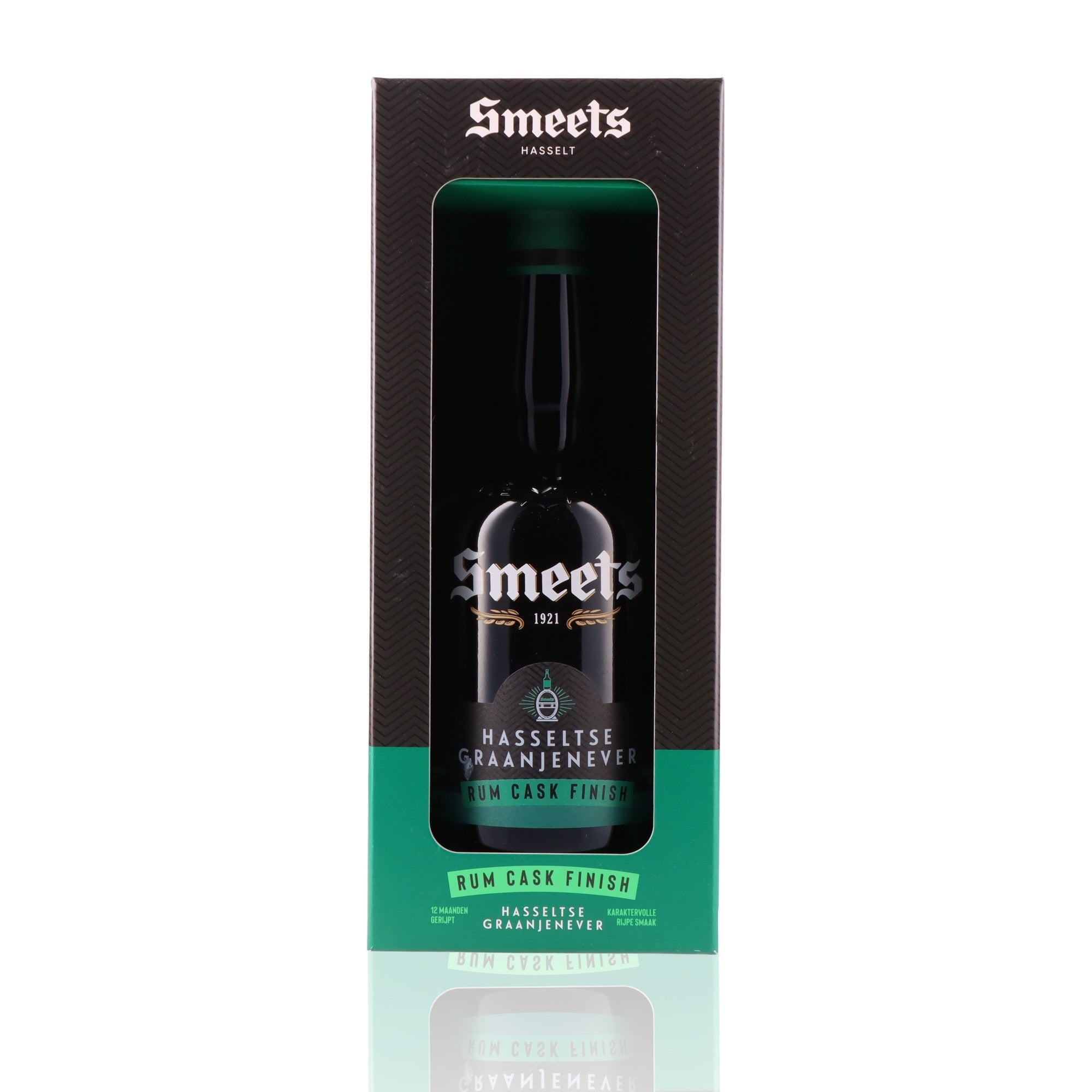 SMEETS - Rum Cask Finish - 42%