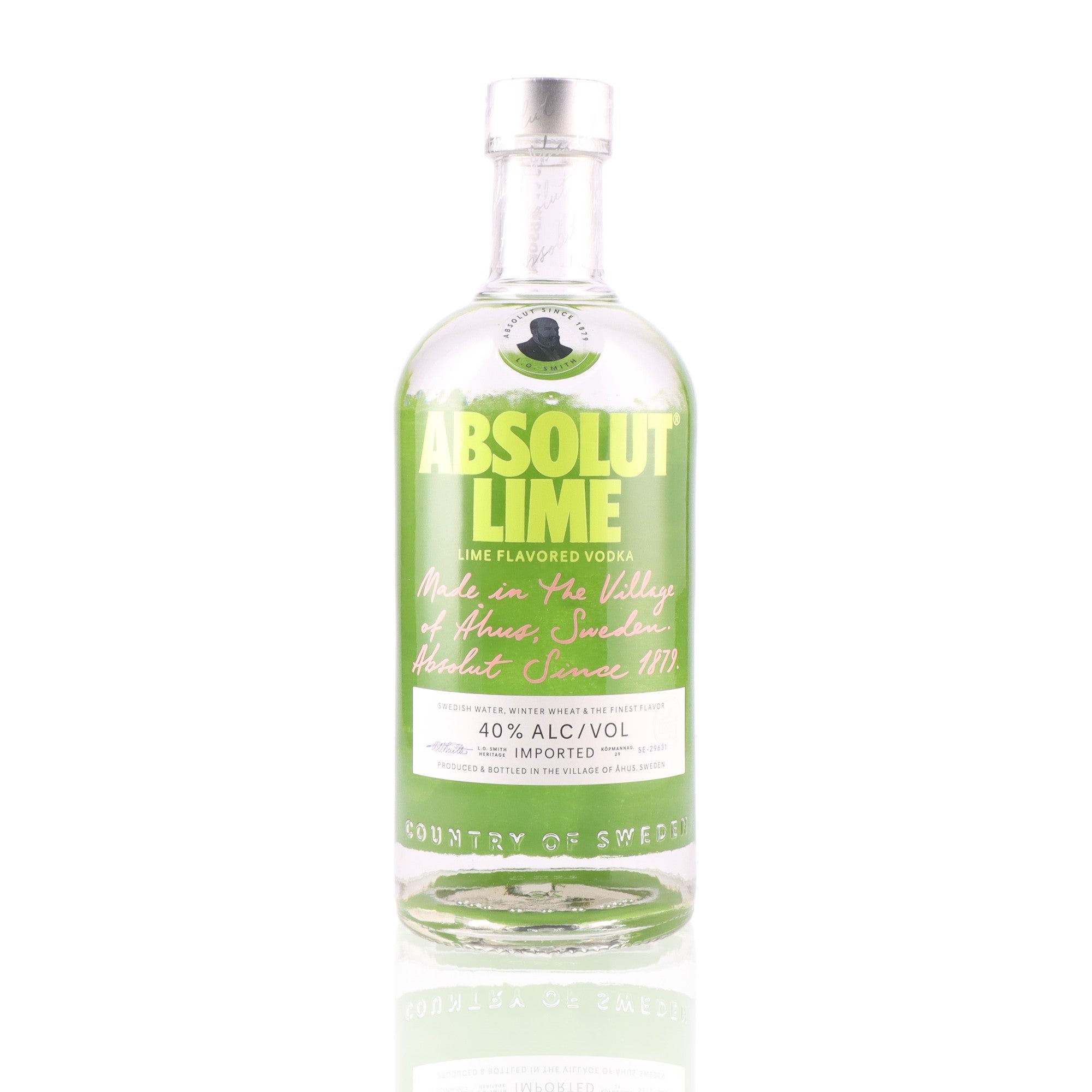 ABSOLUT - Aromatisée Lime - 40%