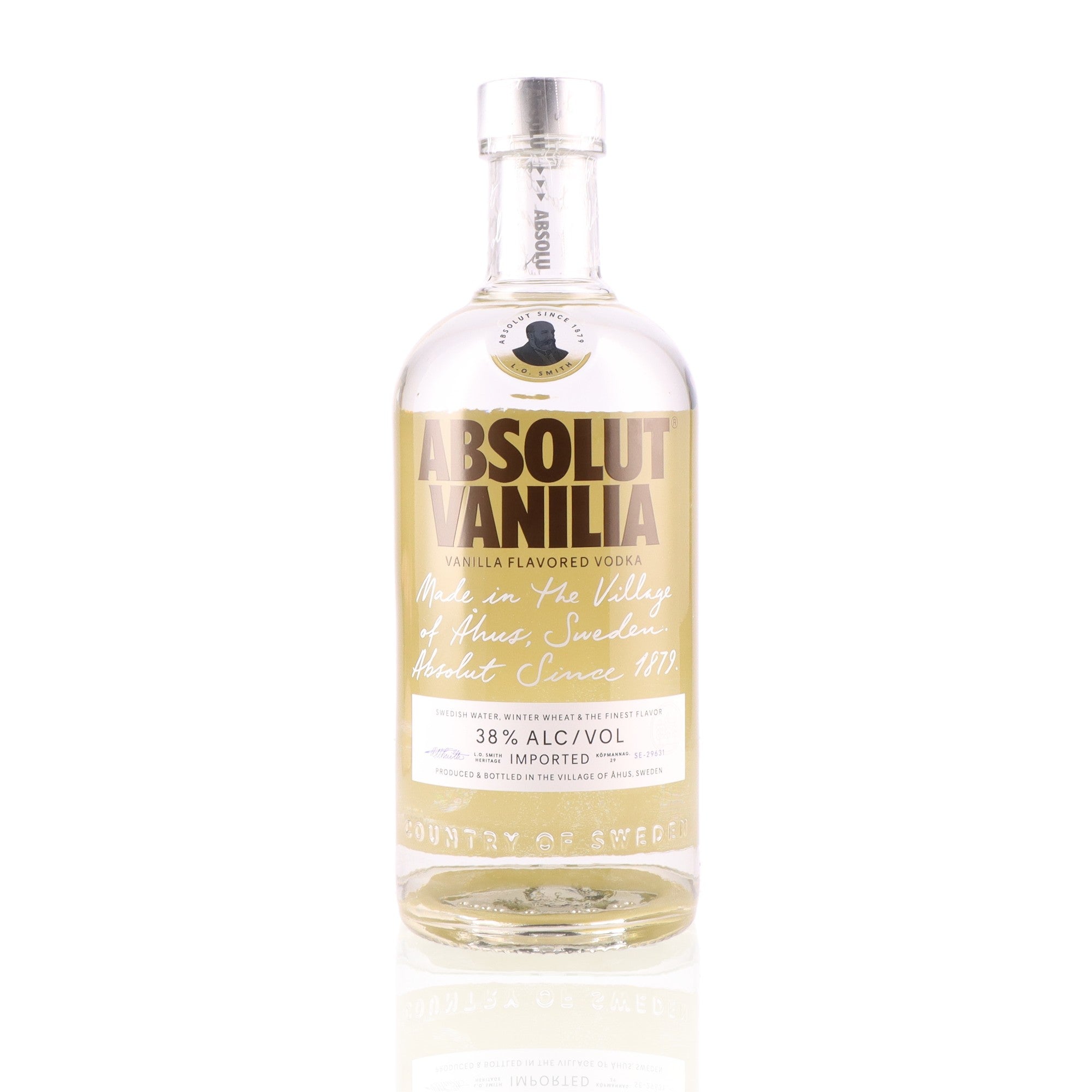 ABSOLUT - Aromatisée Vanilia - 38%