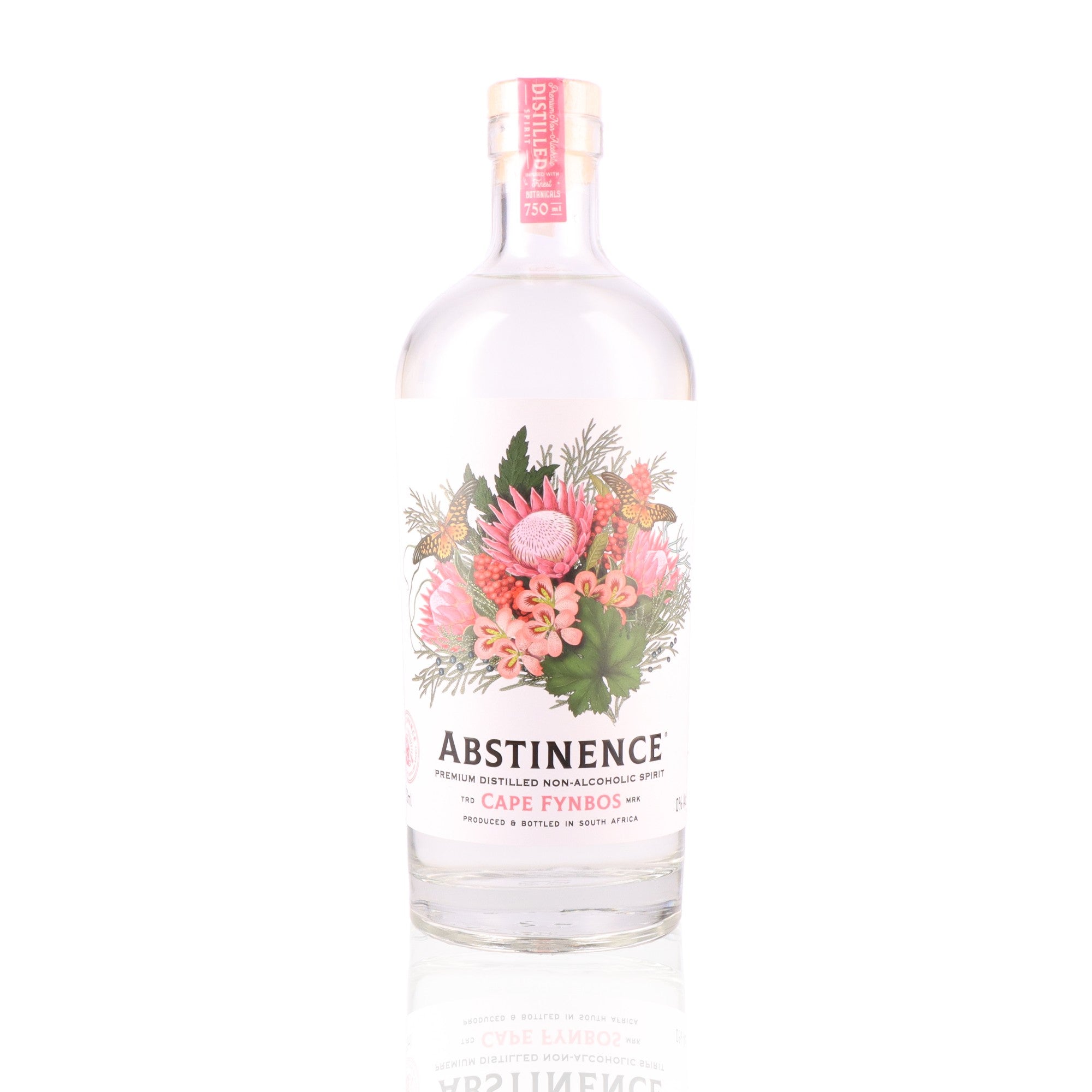 ABSTINENCE CAPE - Fynbos - 0%