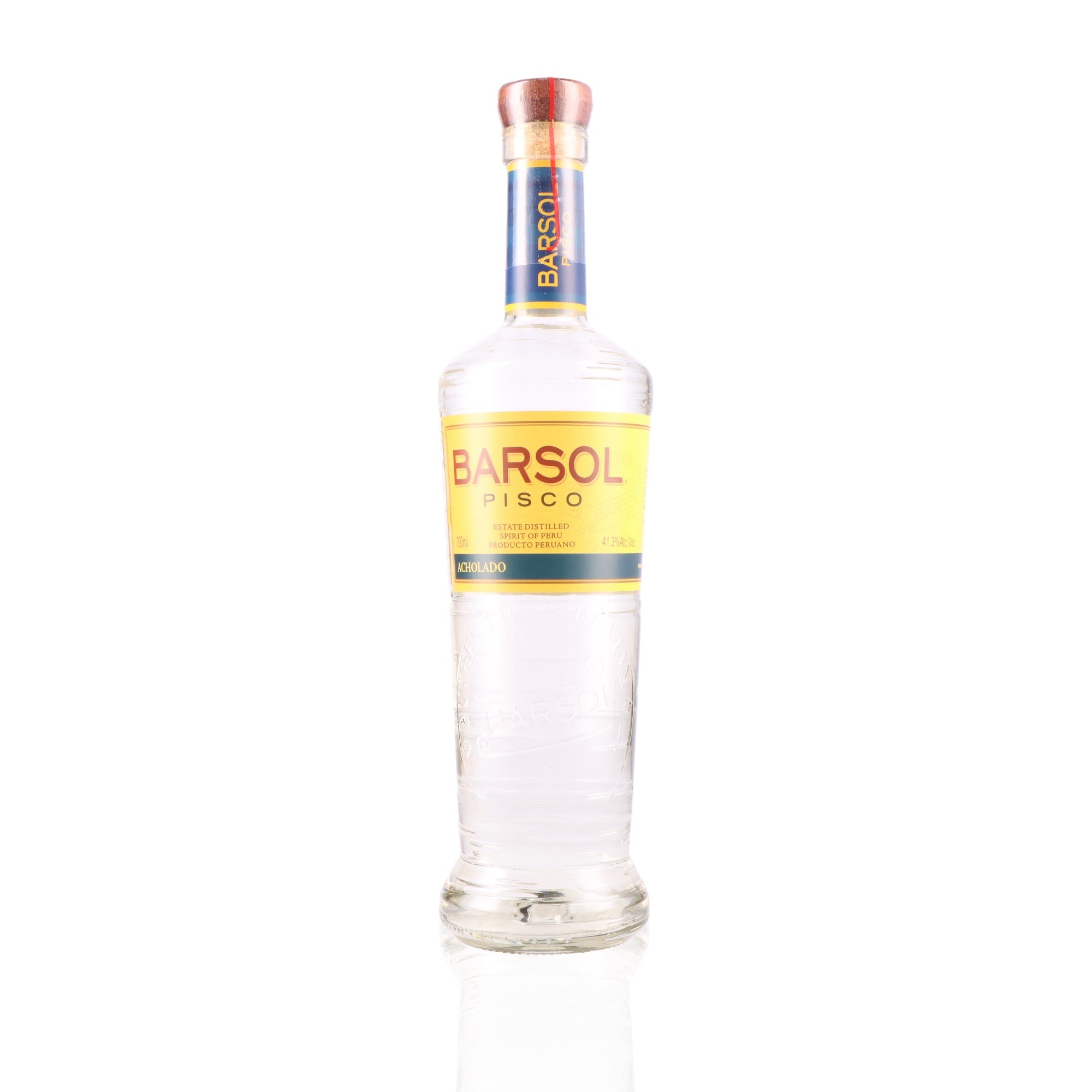 BARSOL - Acholado - 41,3%