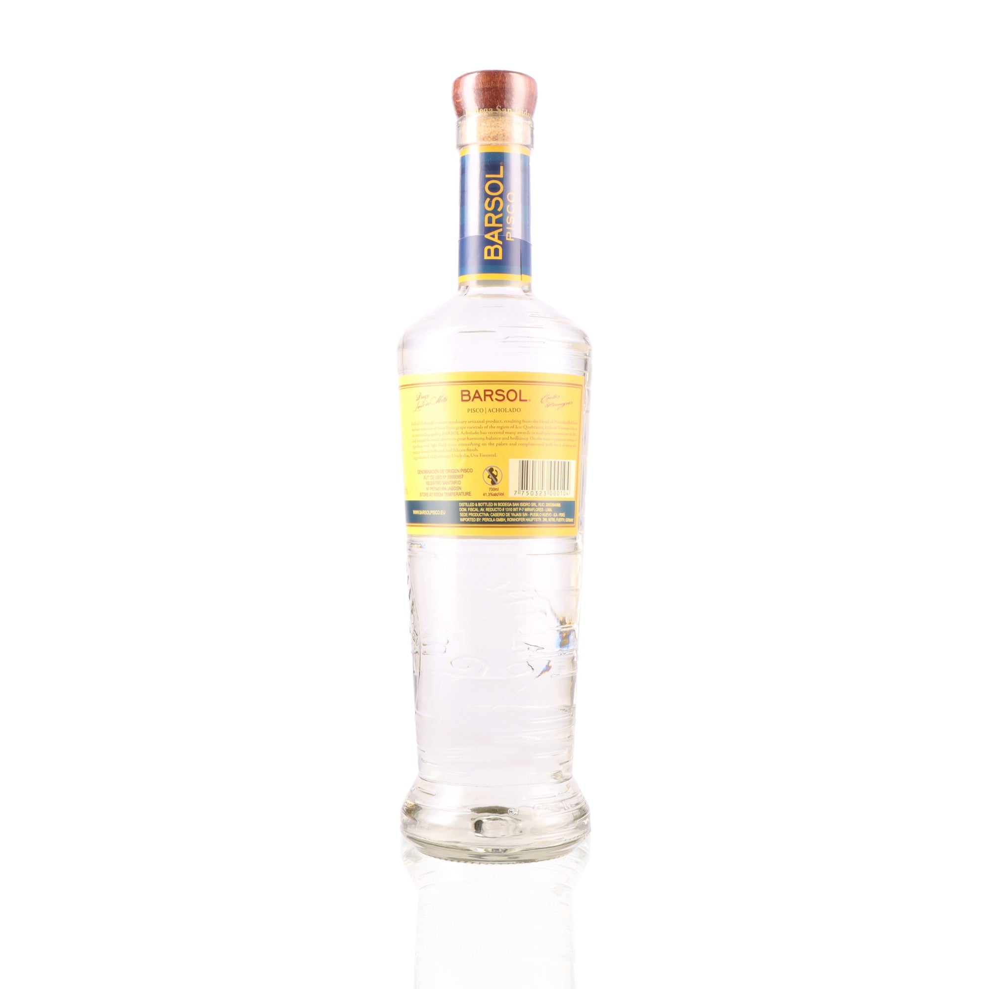 BARSOL - Acholado - 41,3%