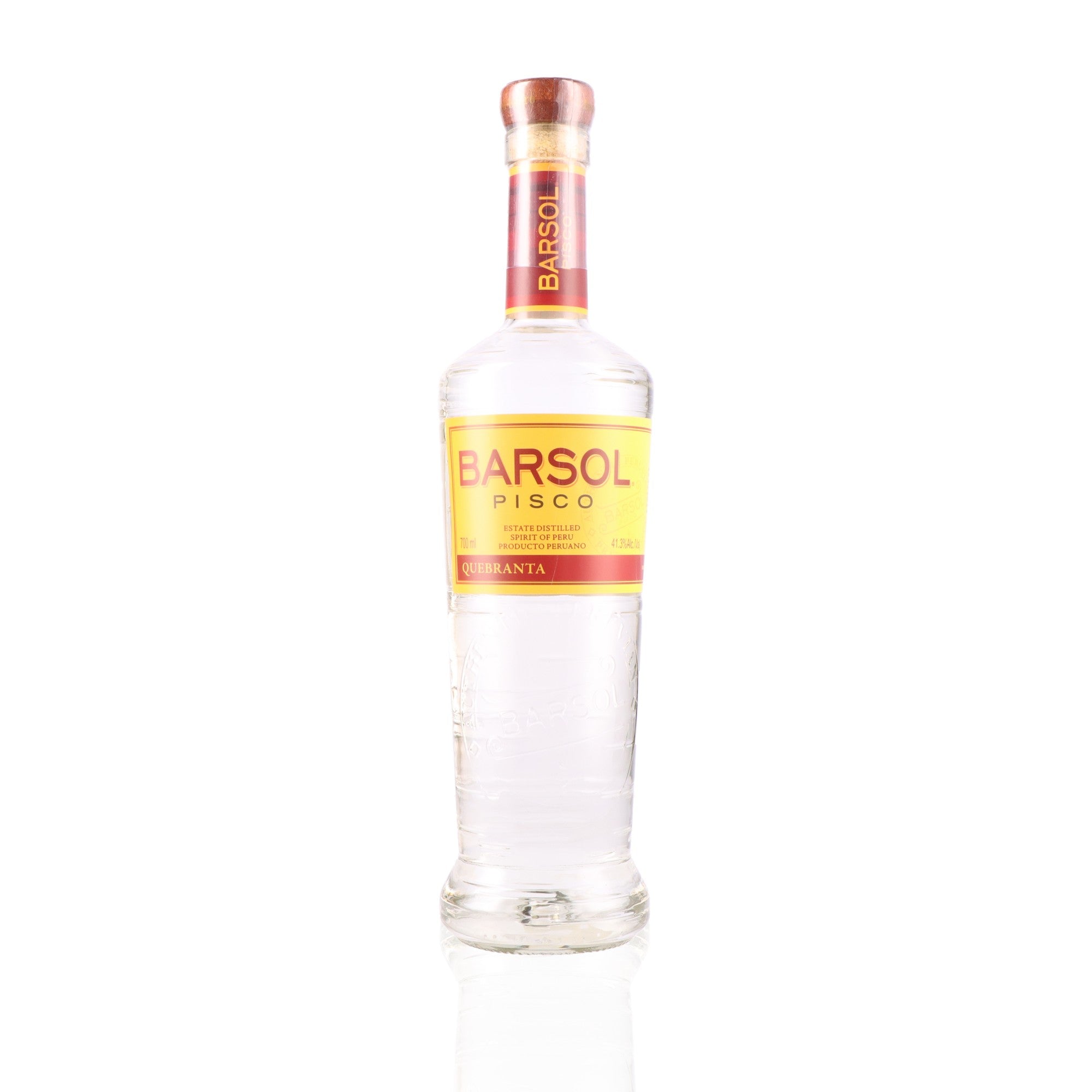 BARSOL - Quebranta - 41,3%