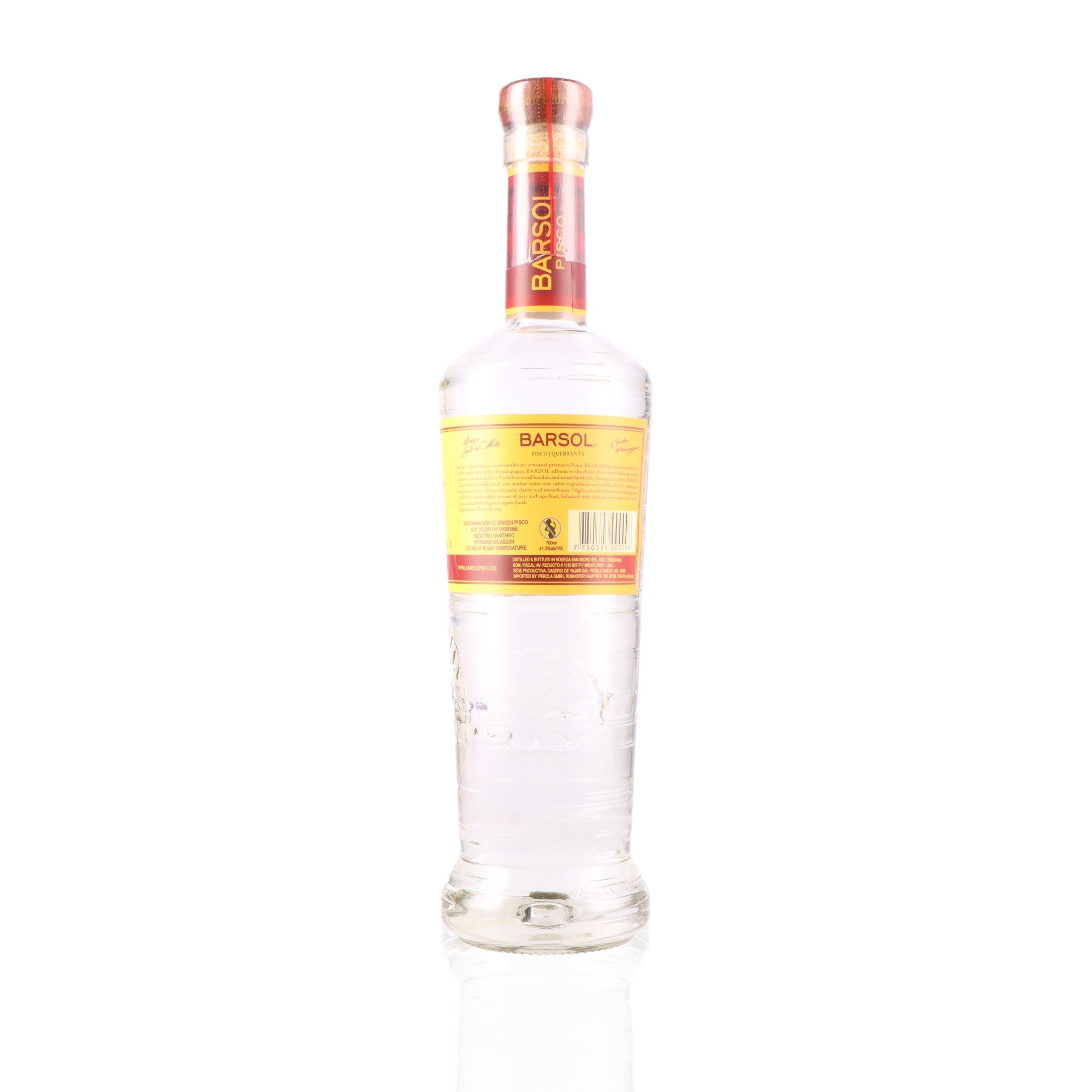 BARSOL - Quebranta - 41,3%