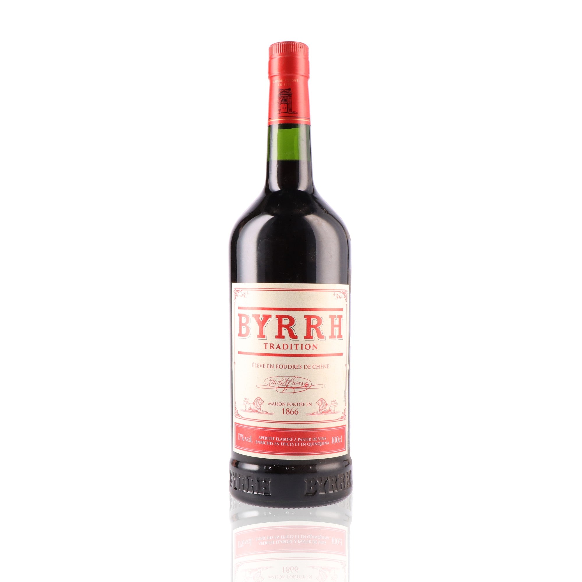 BYRRH - Tradition - 17%