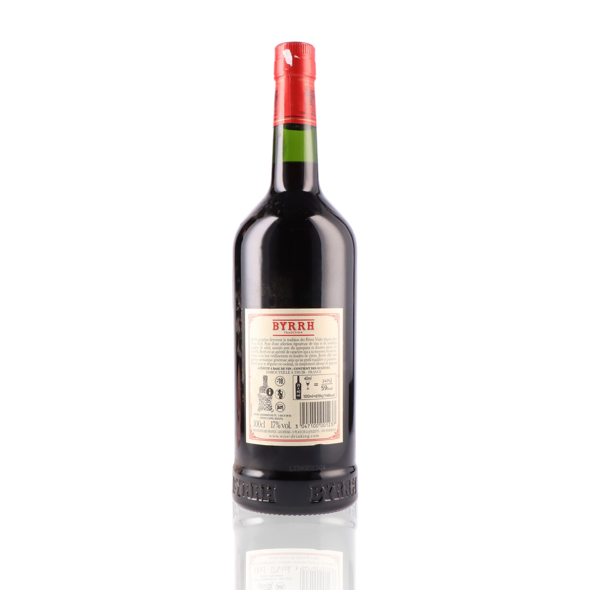 BYRRH - Tradition - 17%