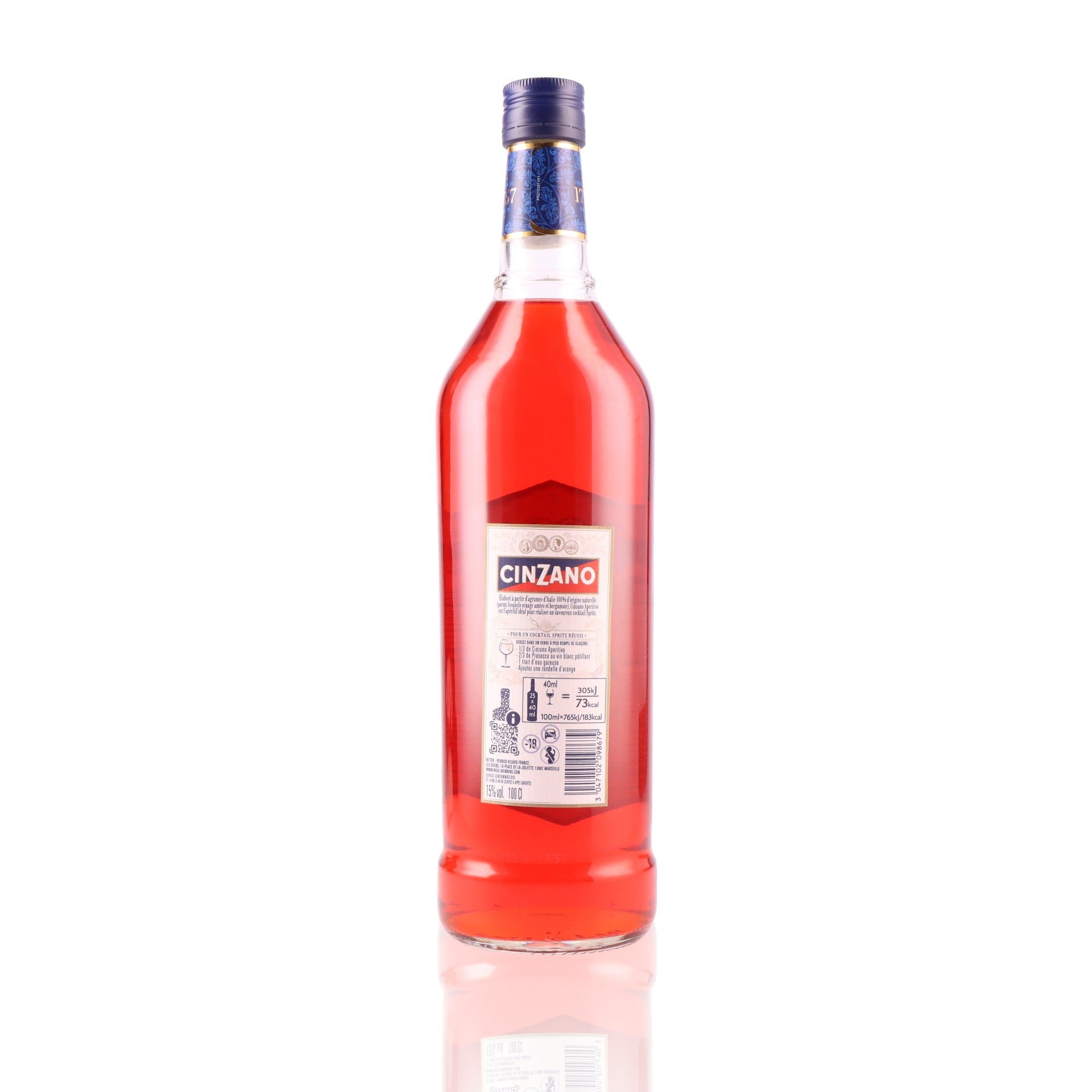 CINZANO - Aperitivo - 15%