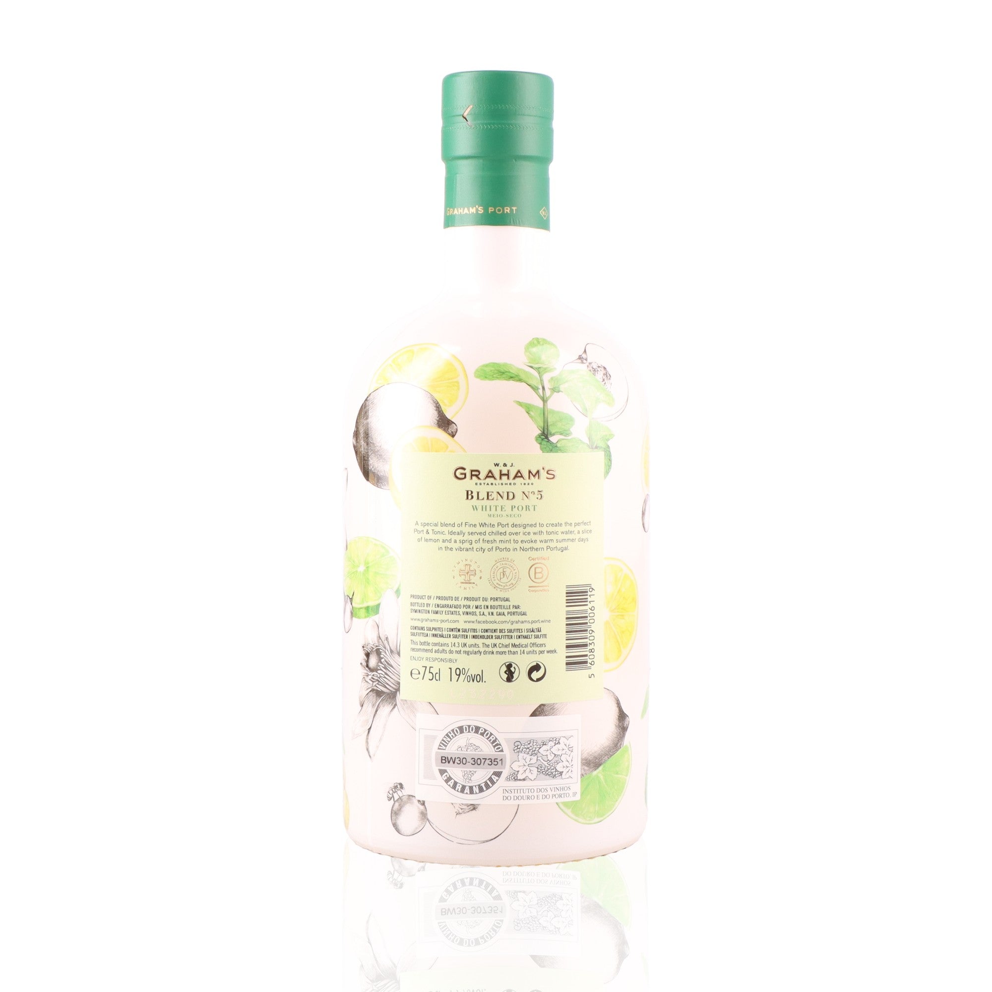 GRAHAM'S - Blend N°5 - 19%