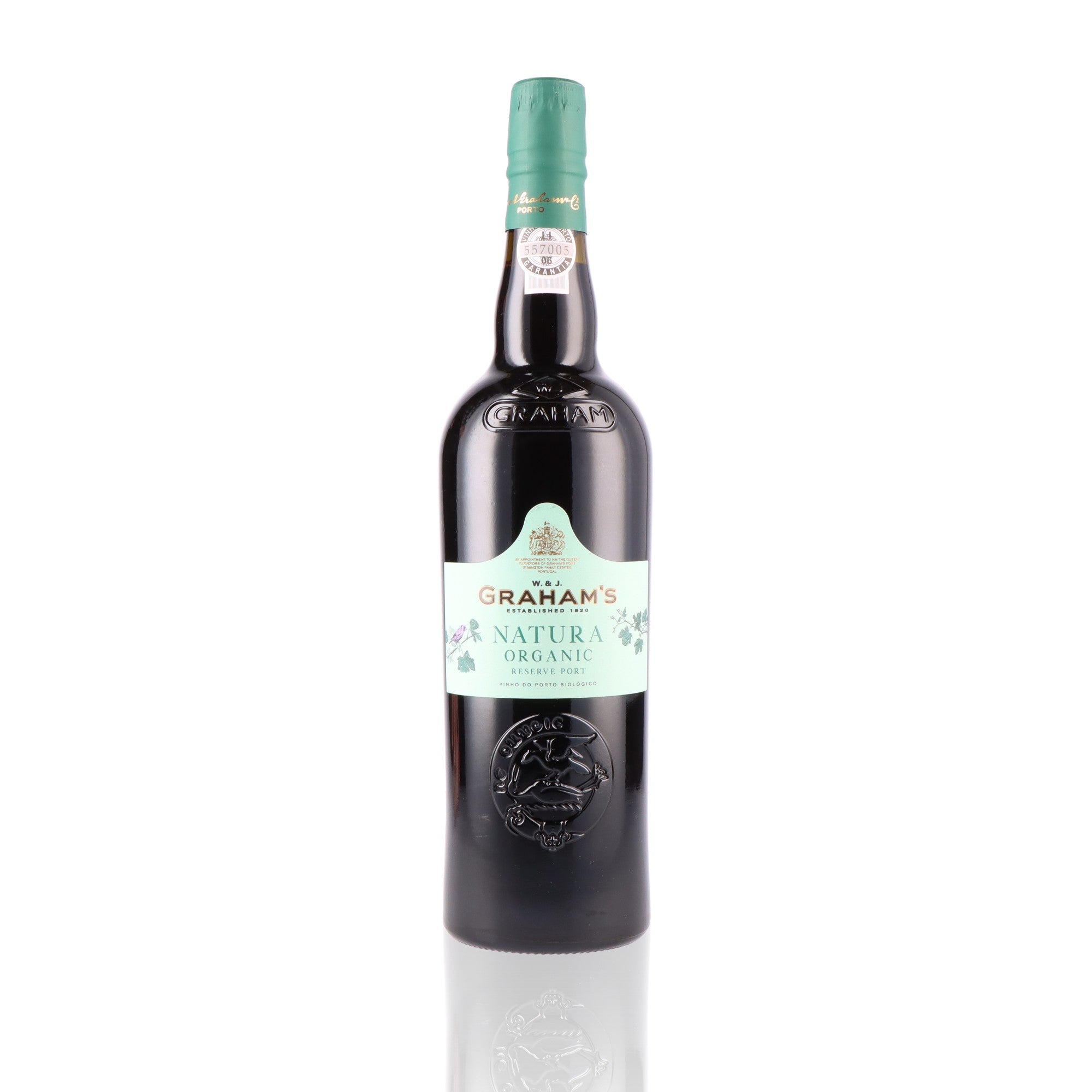 GRAHAM'S - Natura Reserve Bio - 20%