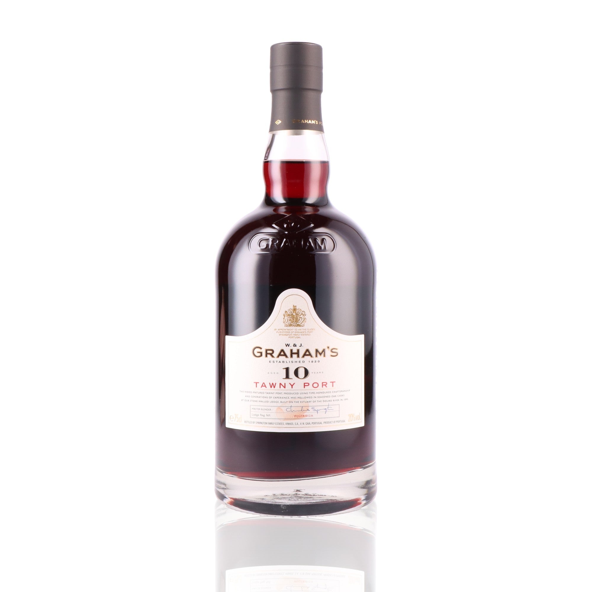GRAHAM'S - Tawny Port 10 ans - 20%