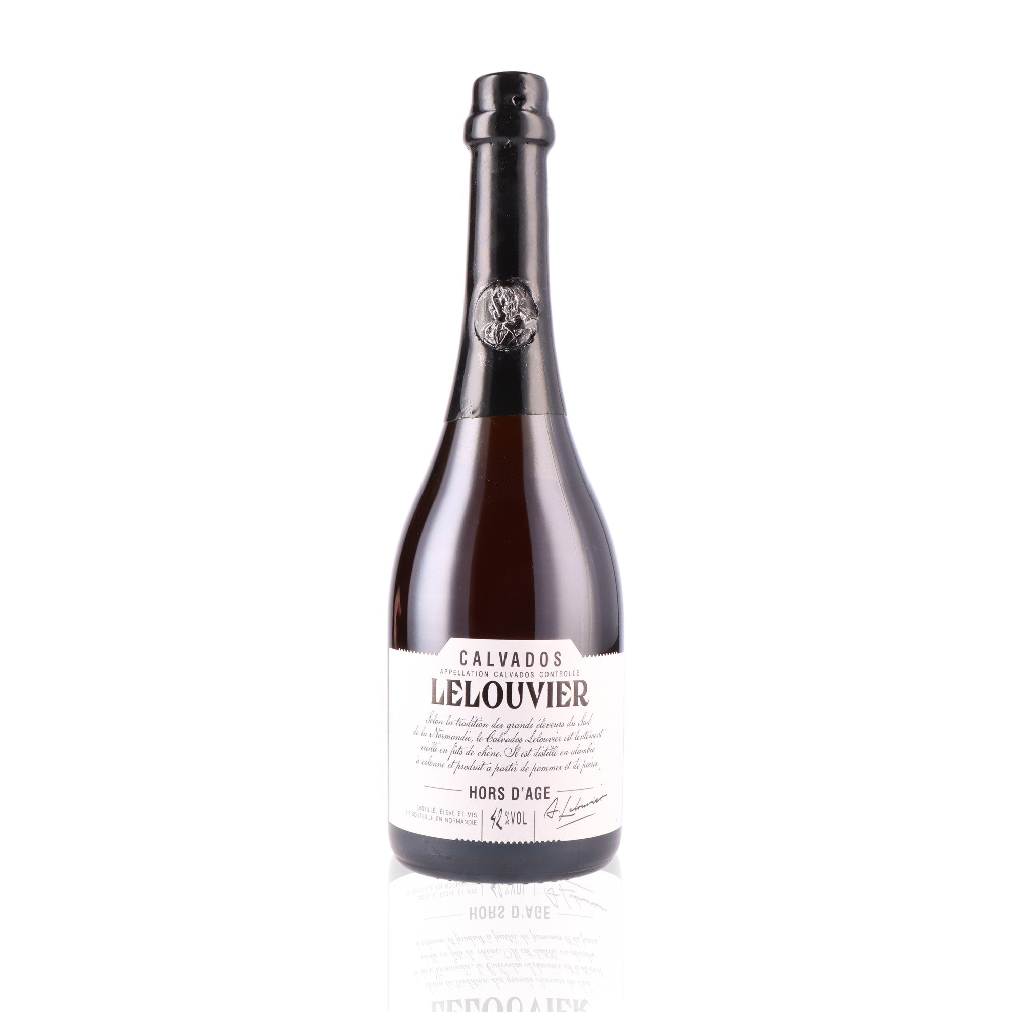 LELOUVIER - Hors d'Âge - 42%