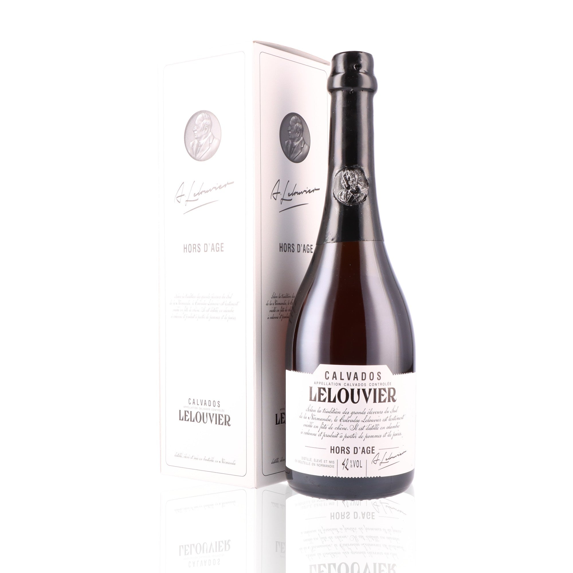 LELOUVIER - Hors d'Âge - 42%
