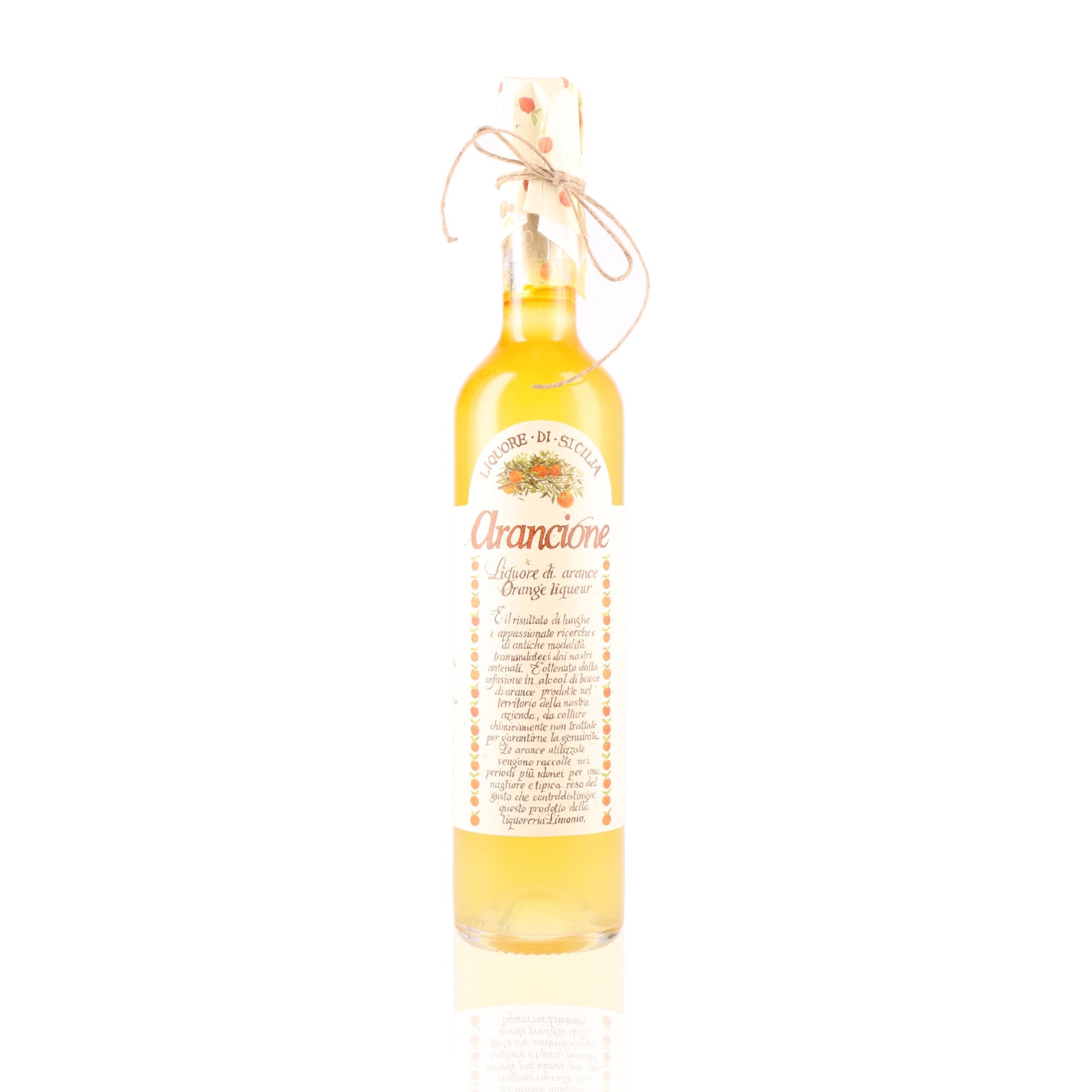 LIMONIO - Arancione - 30%