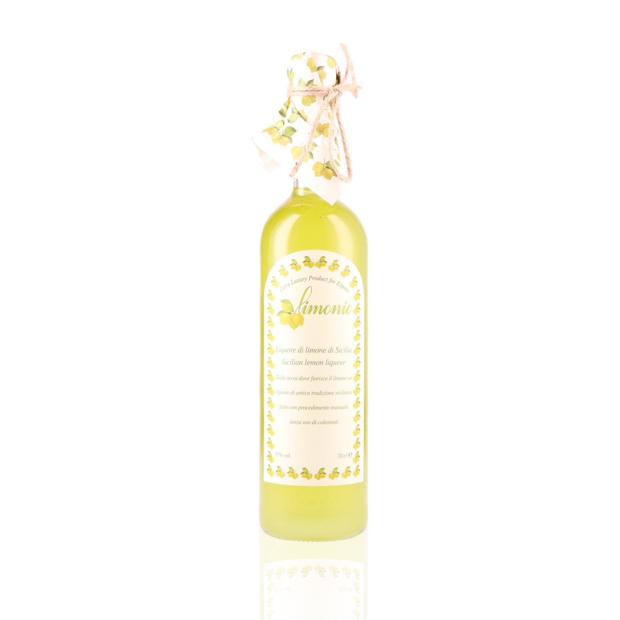 LIMONIO - Limoncello - 35%
