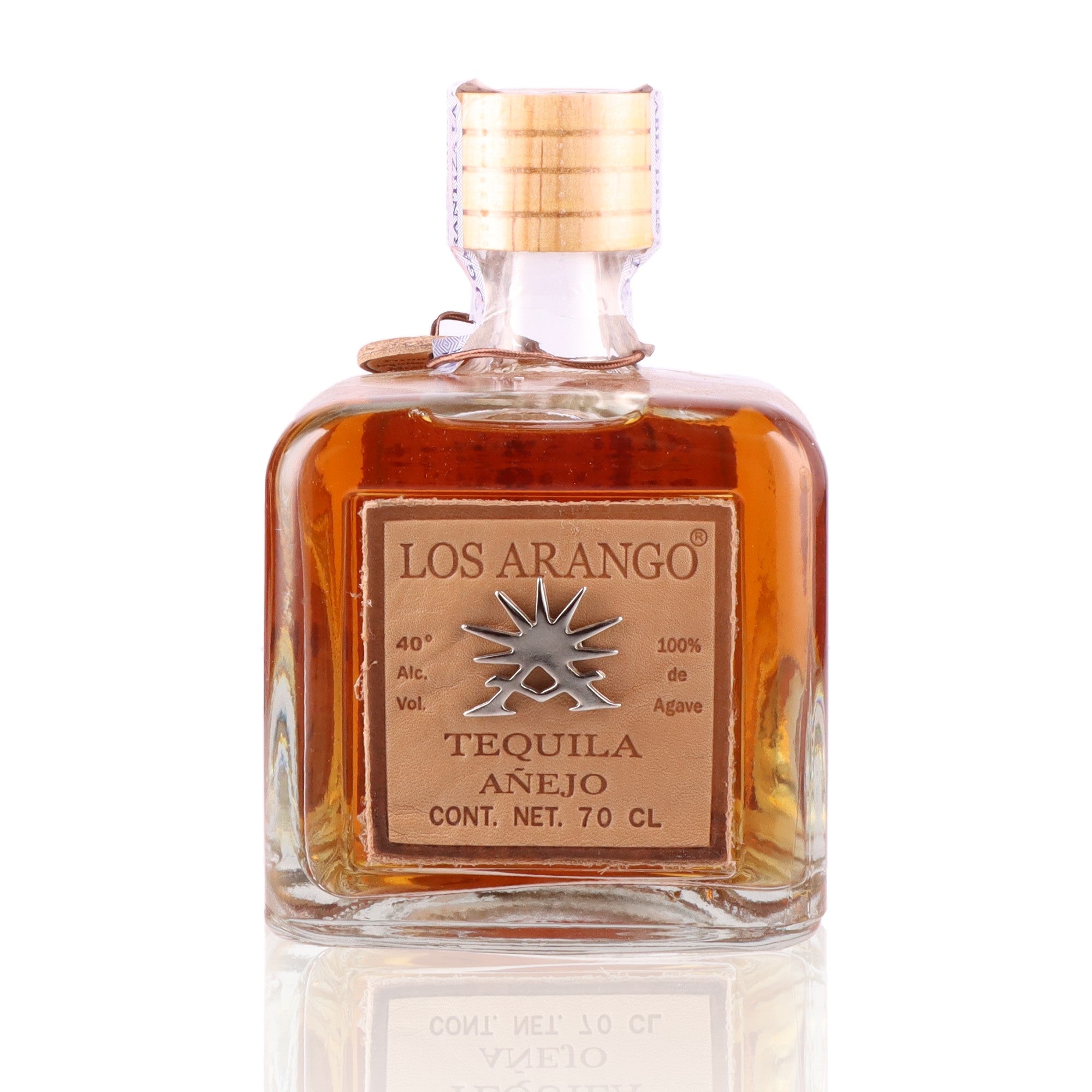 LOS ARANGO - Anejo - 40%