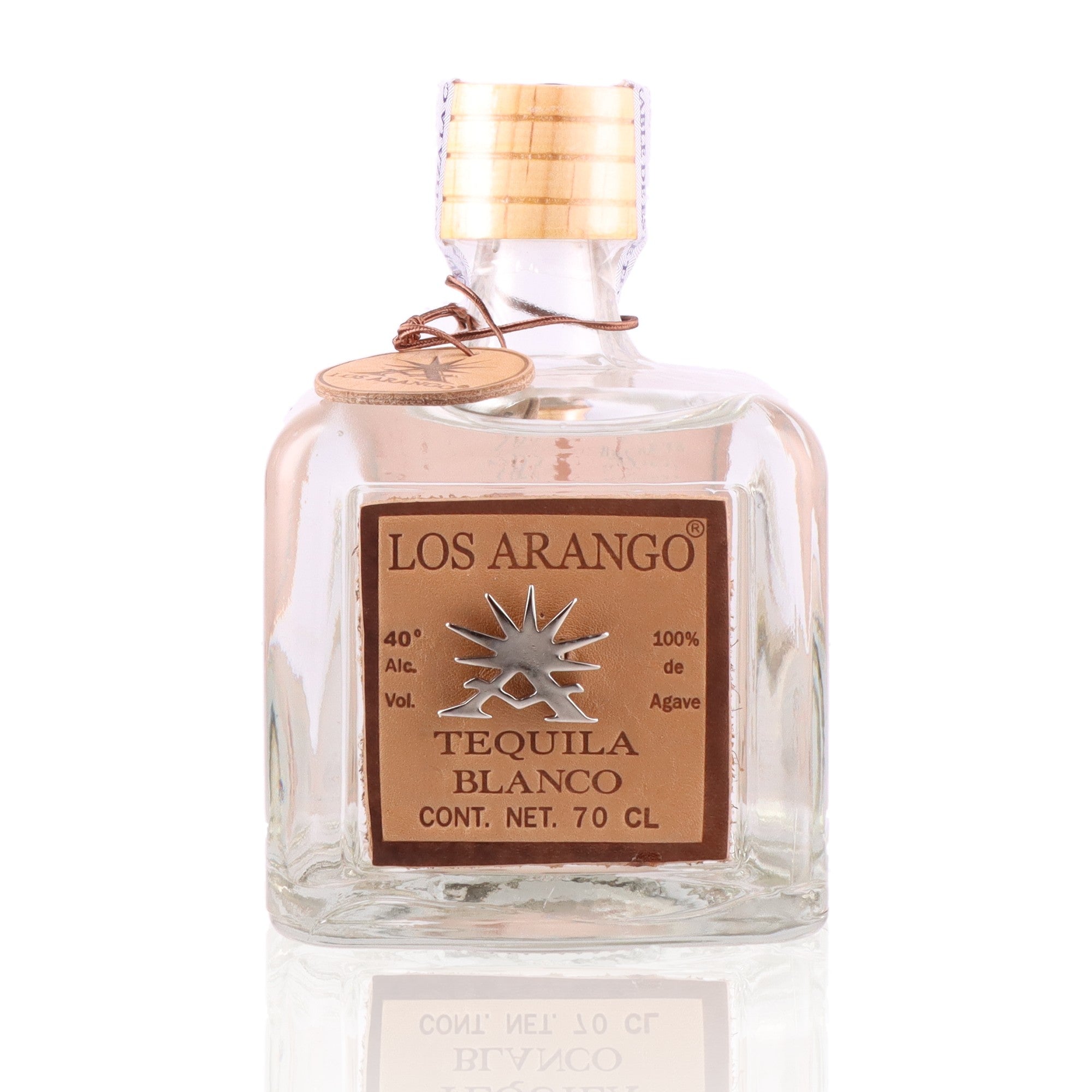 LOS ARANGO - Blanco - 40%