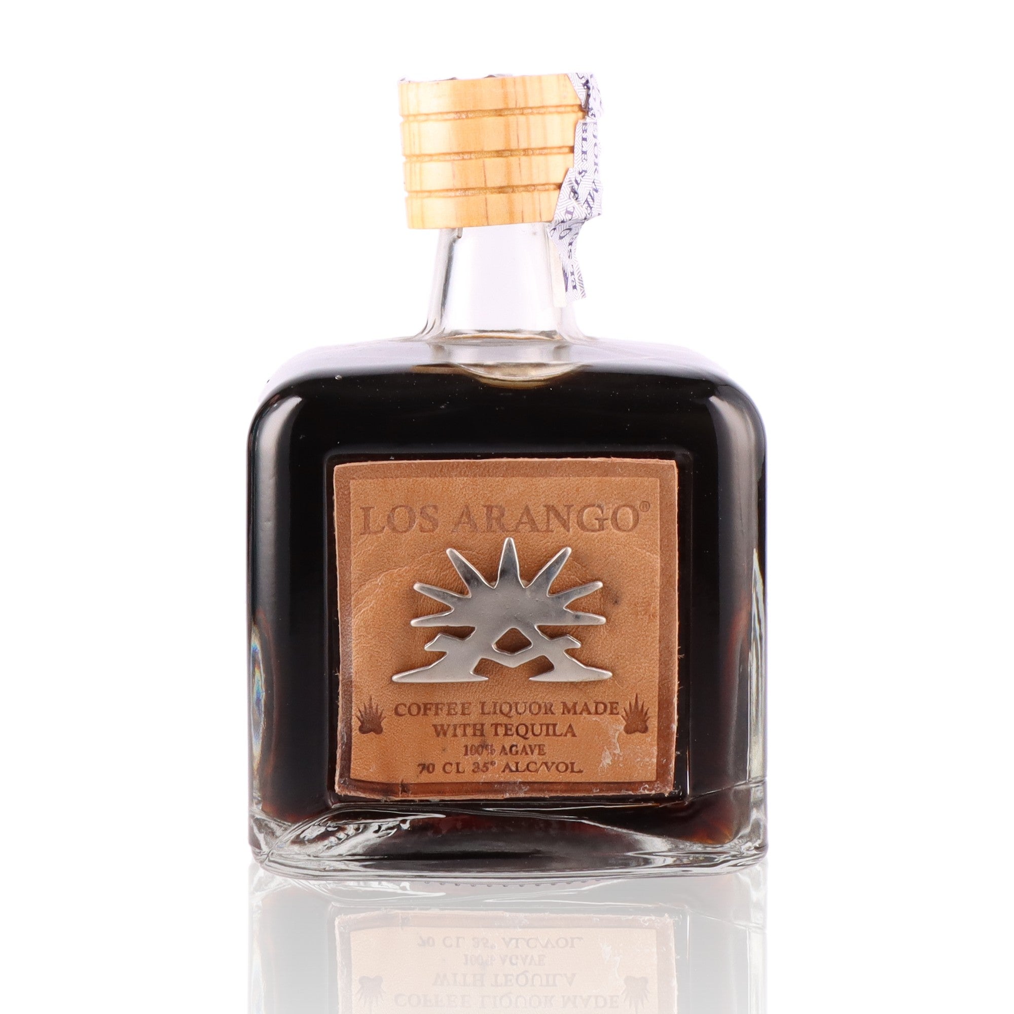 LOS ARANGO - Licor Con Cafe - 35%