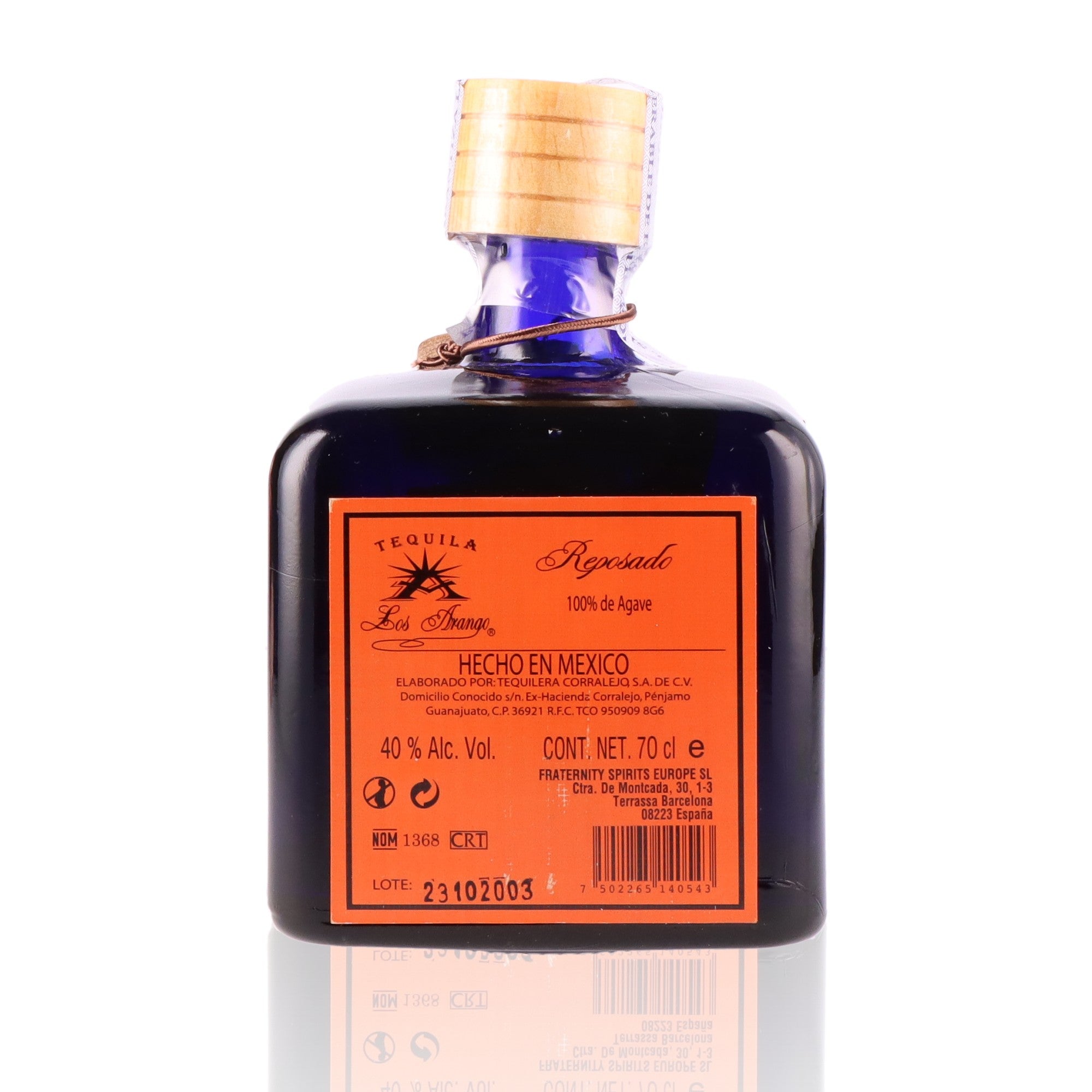 LOS ARANGO - Reposado - 40%