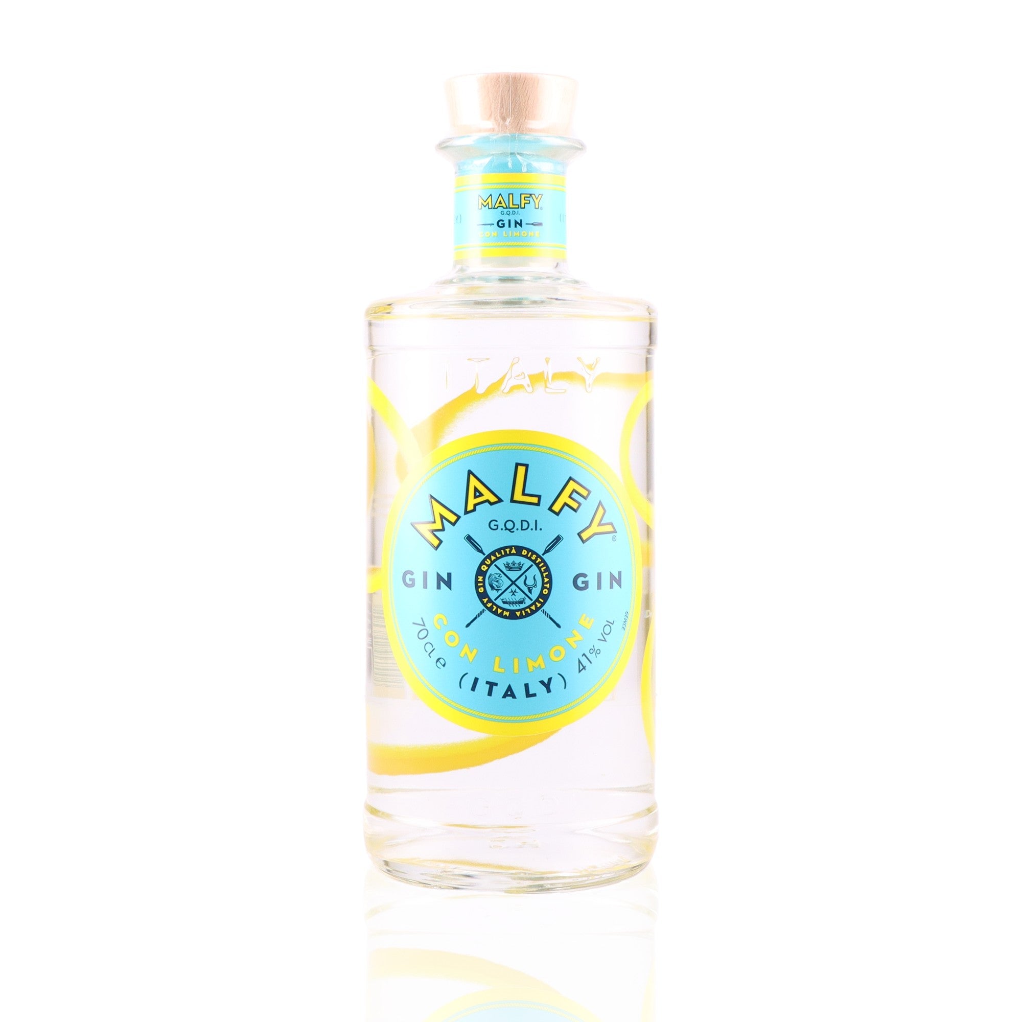 MALFY GIN - Con Lemon - 41%