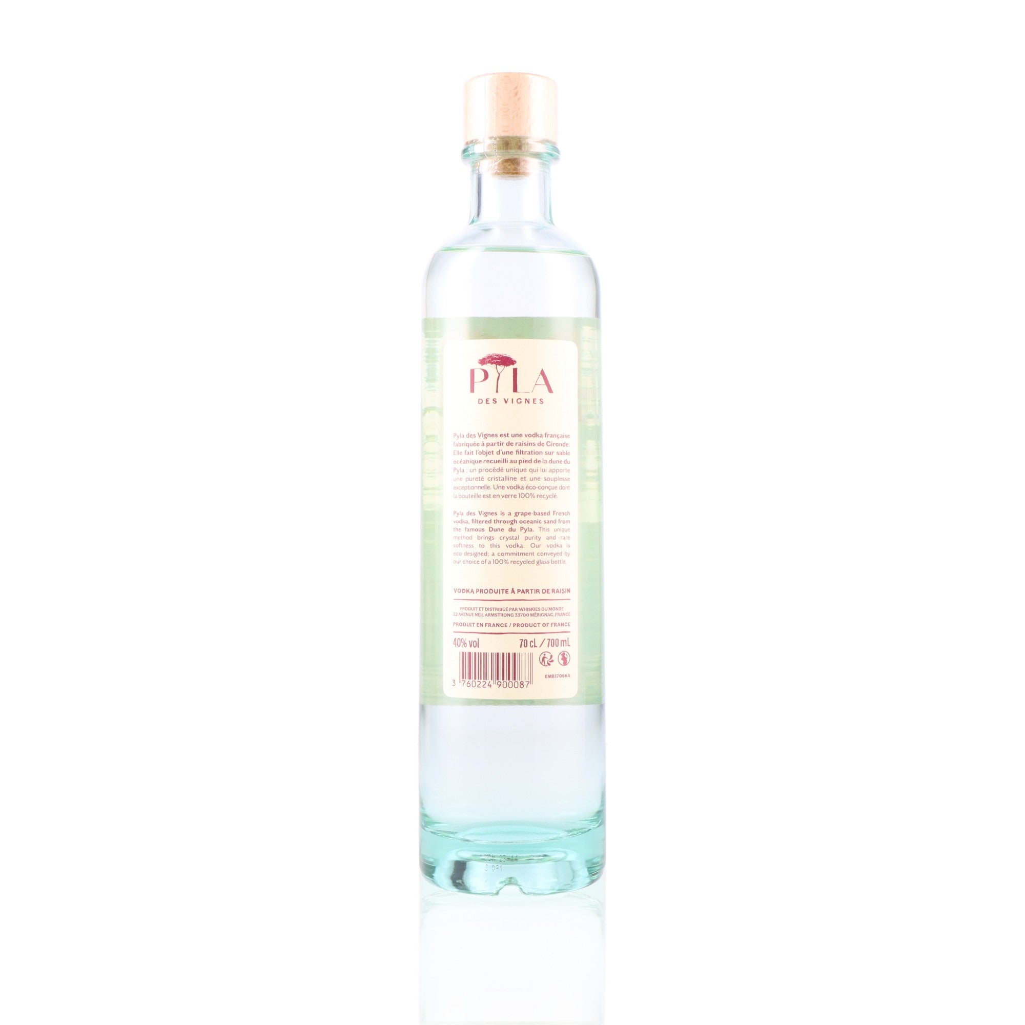 PYLA - Des Vignes - 40%