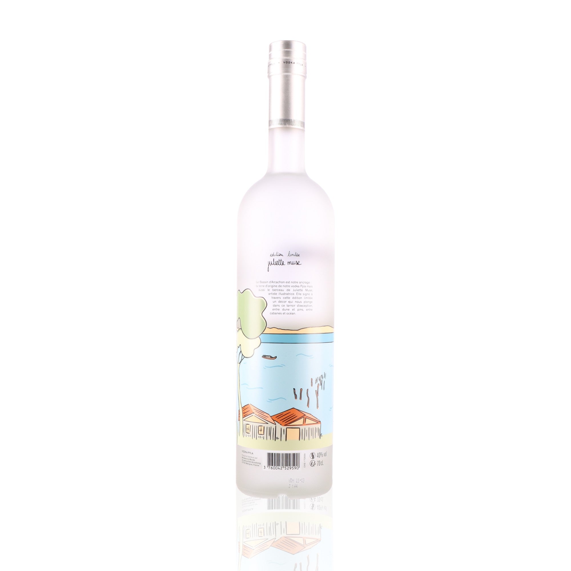 PYLA - Edition Limitée Bassin d'Arcachon - 40%