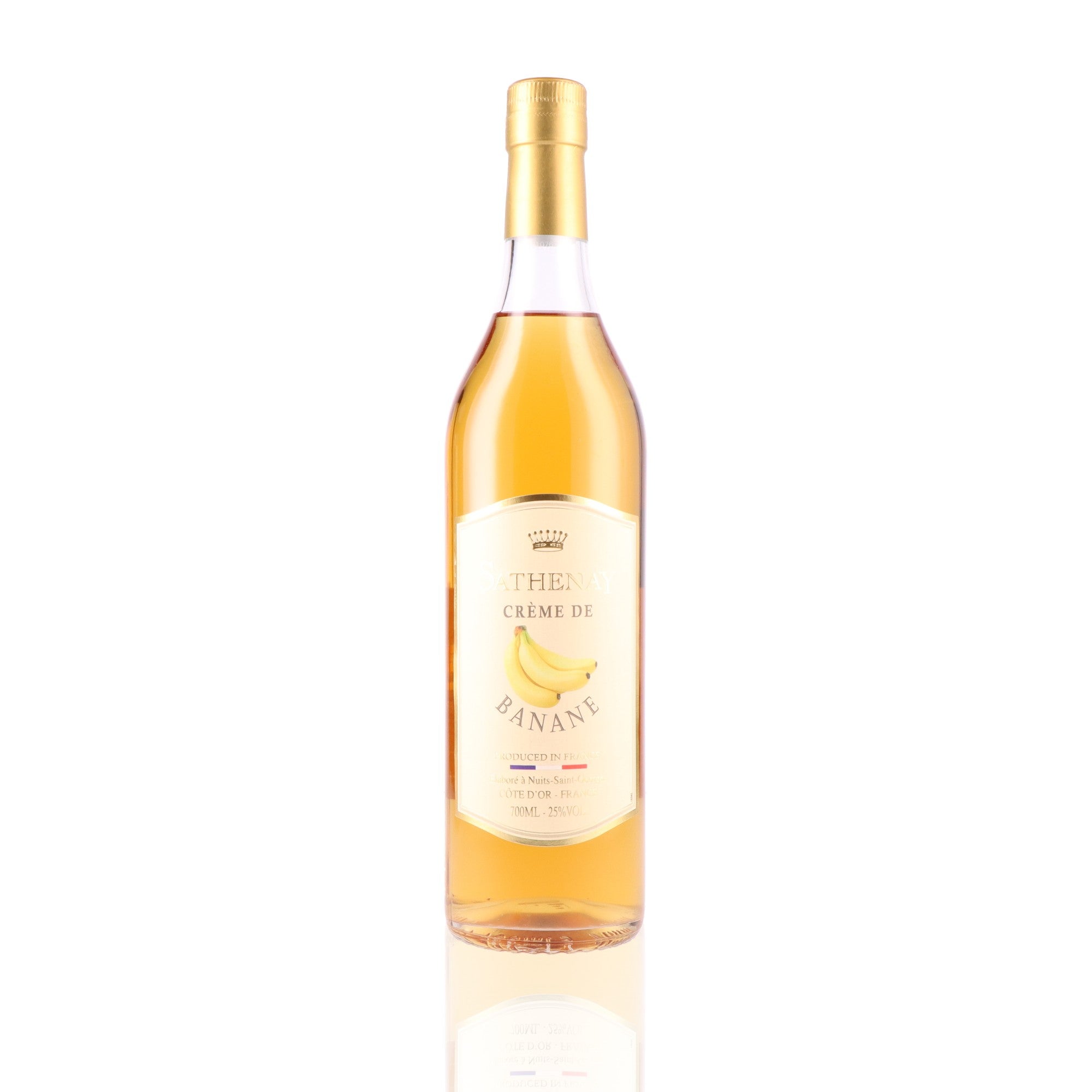 SATHENAY - Crème Banane - 25%
