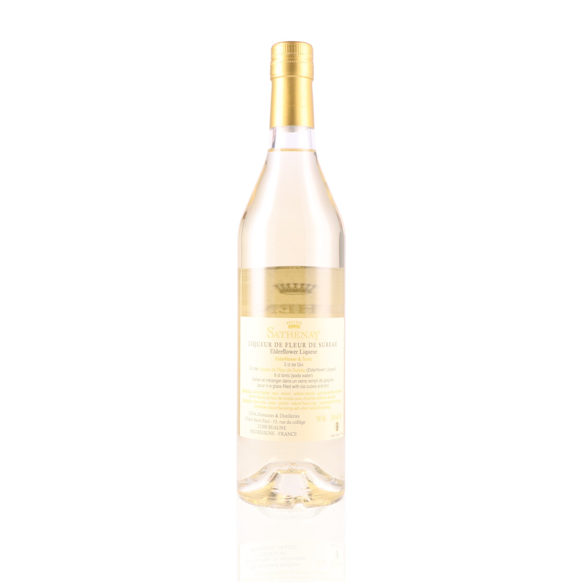 SATHENAY - Fleur de Sureau - 20%